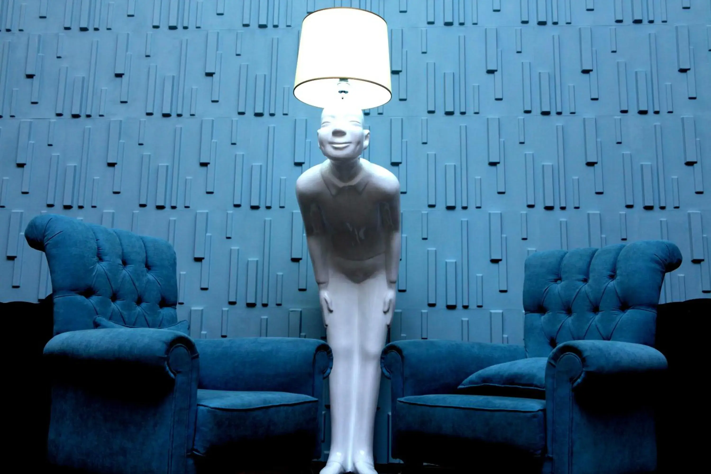 Lobby or reception in Vego Hotel Lobby or reception in Vego Hotel