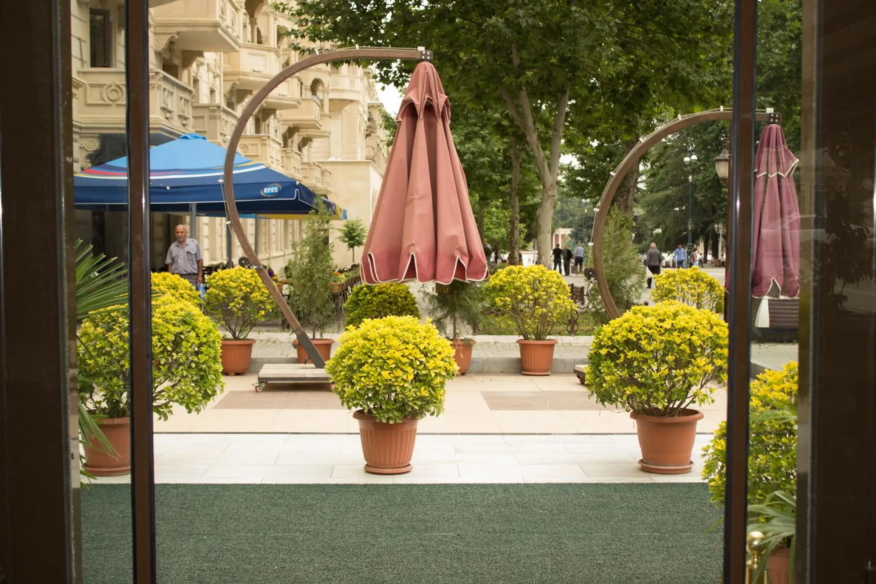 Restaurant/places to eat in Vego Hotel Restaurant/places to eat in Vego Hotel