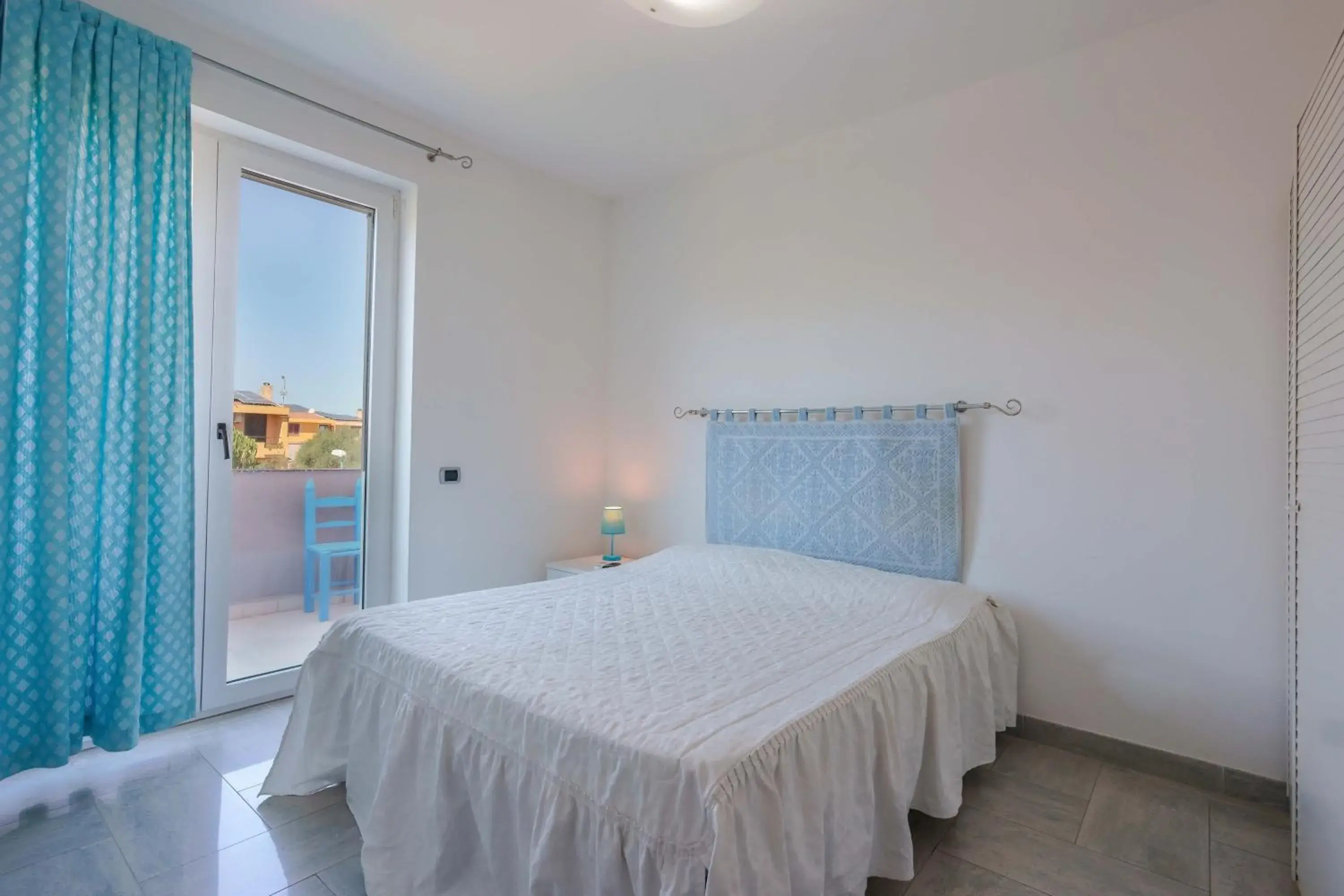Double Room with Shared Bathroom in Villa Rosanna Double Room with Shared Bathroom in Villa Rosanna