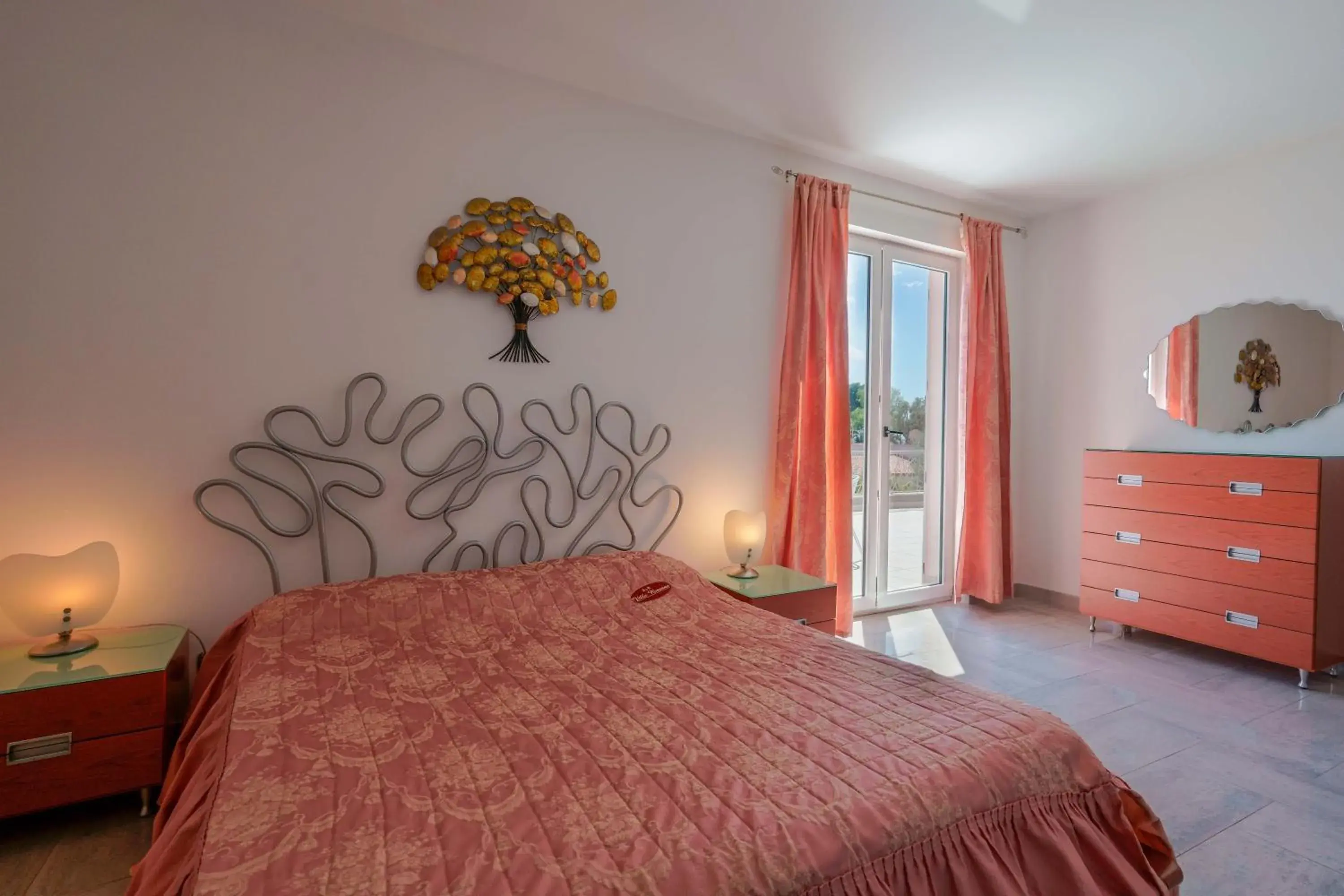 Double Room with Private Internal Bathroom in Villa Rosanna Double Room with Private Internal Bathroom in Villa Rosanna
