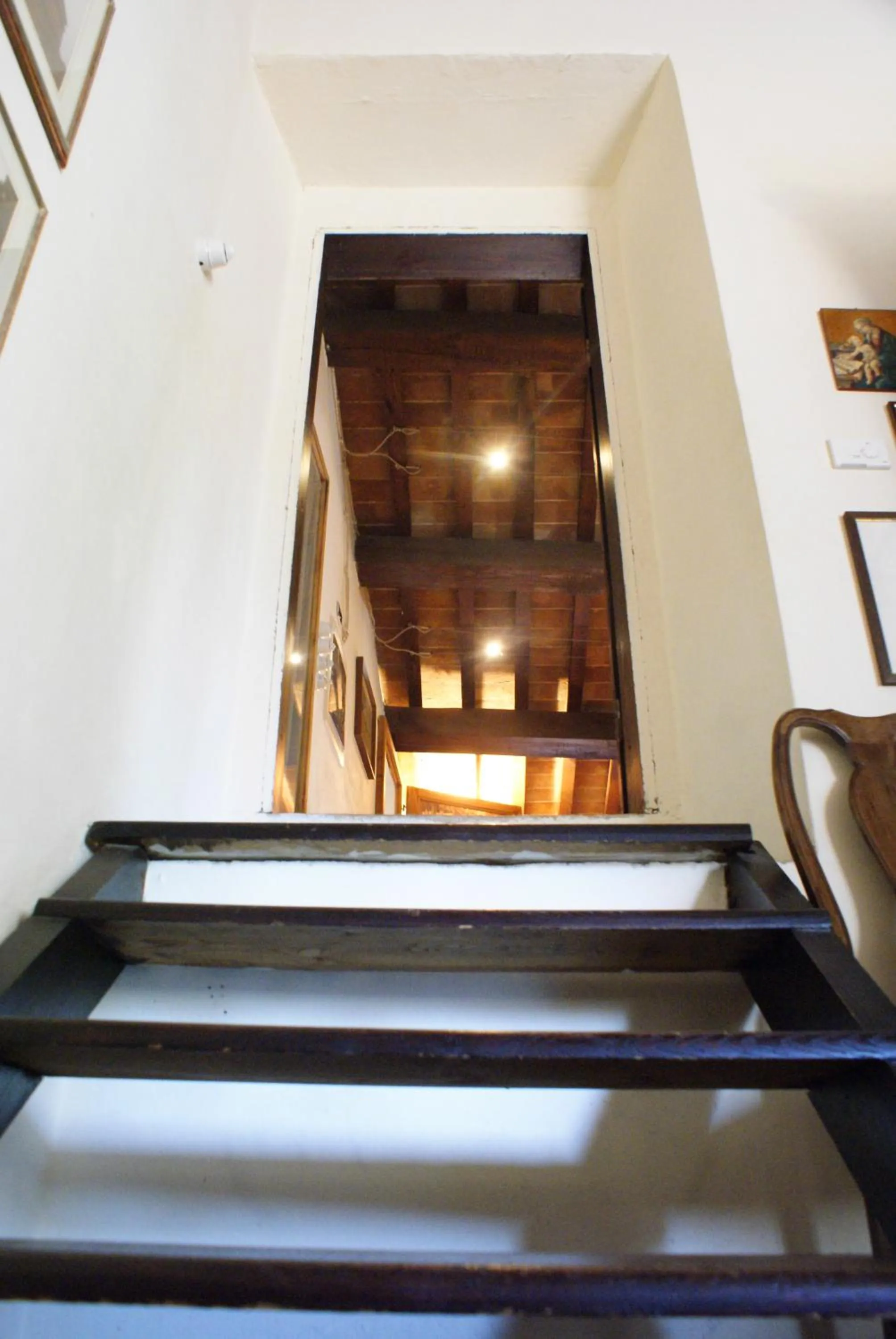 Bedroom in Relais La Torre