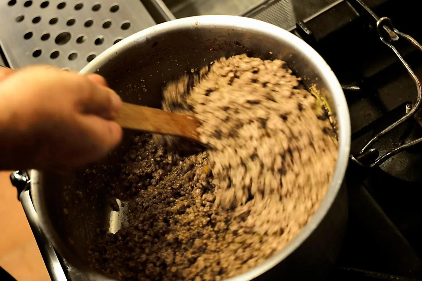 Restaurant/places to eat in Relais La Torre