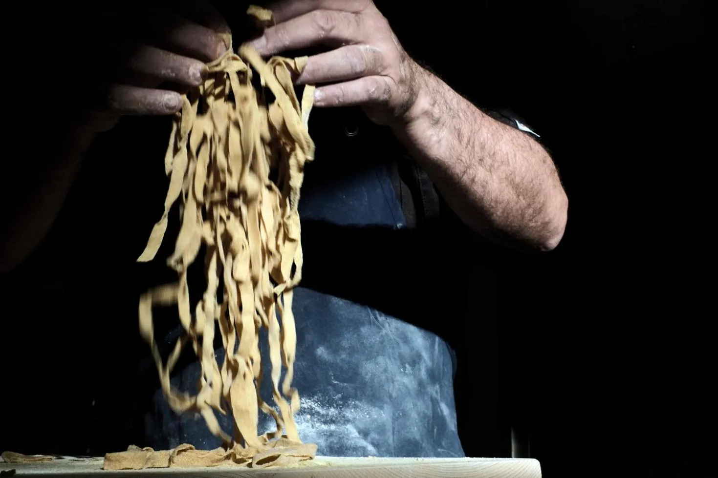 Restaurant/places to eat in Relais La Torre