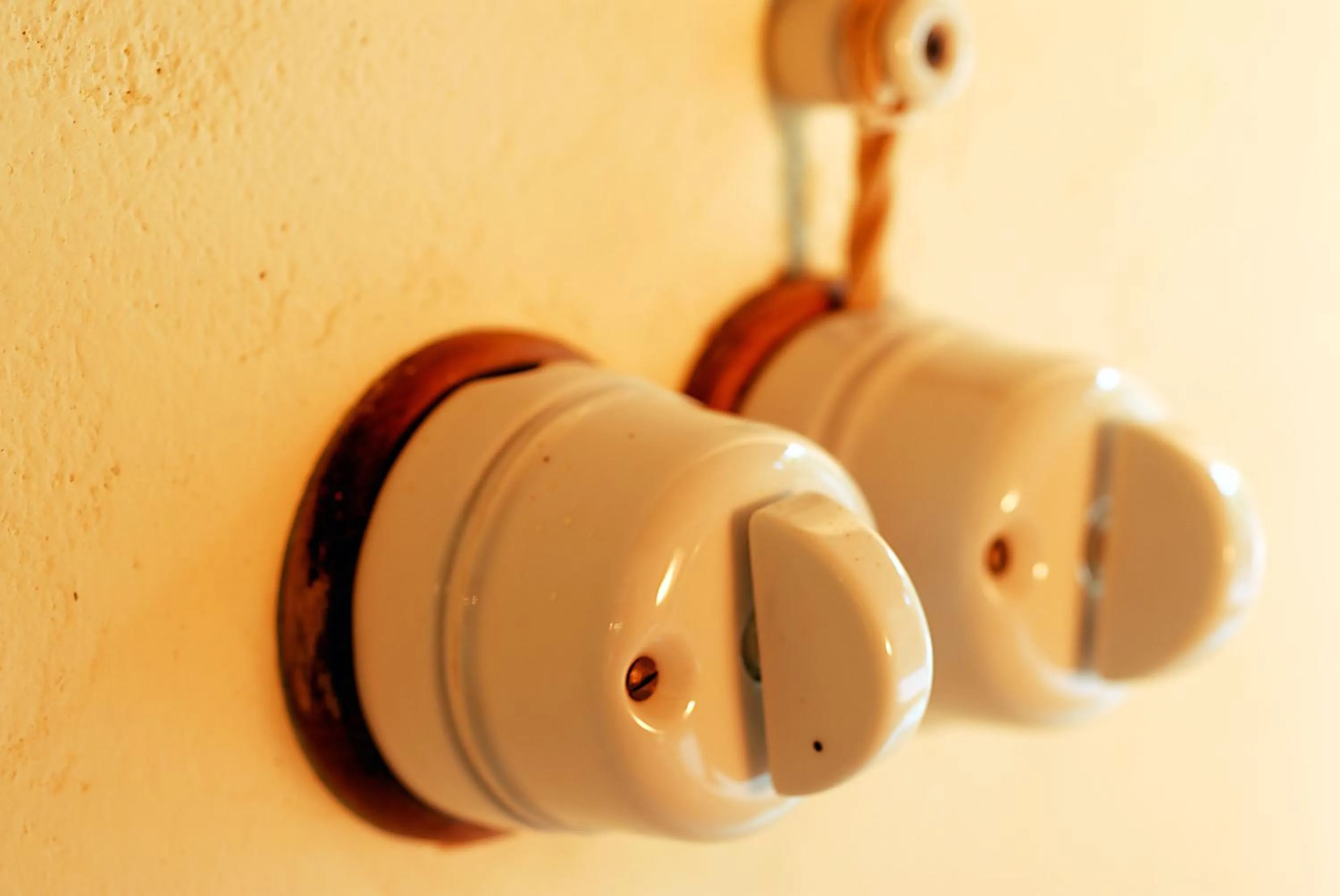 Bed in Relais La Torre