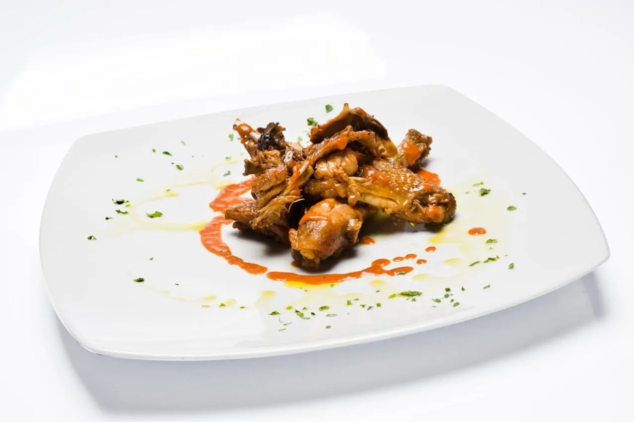 Restaurant/places to eat in Relais La Torre