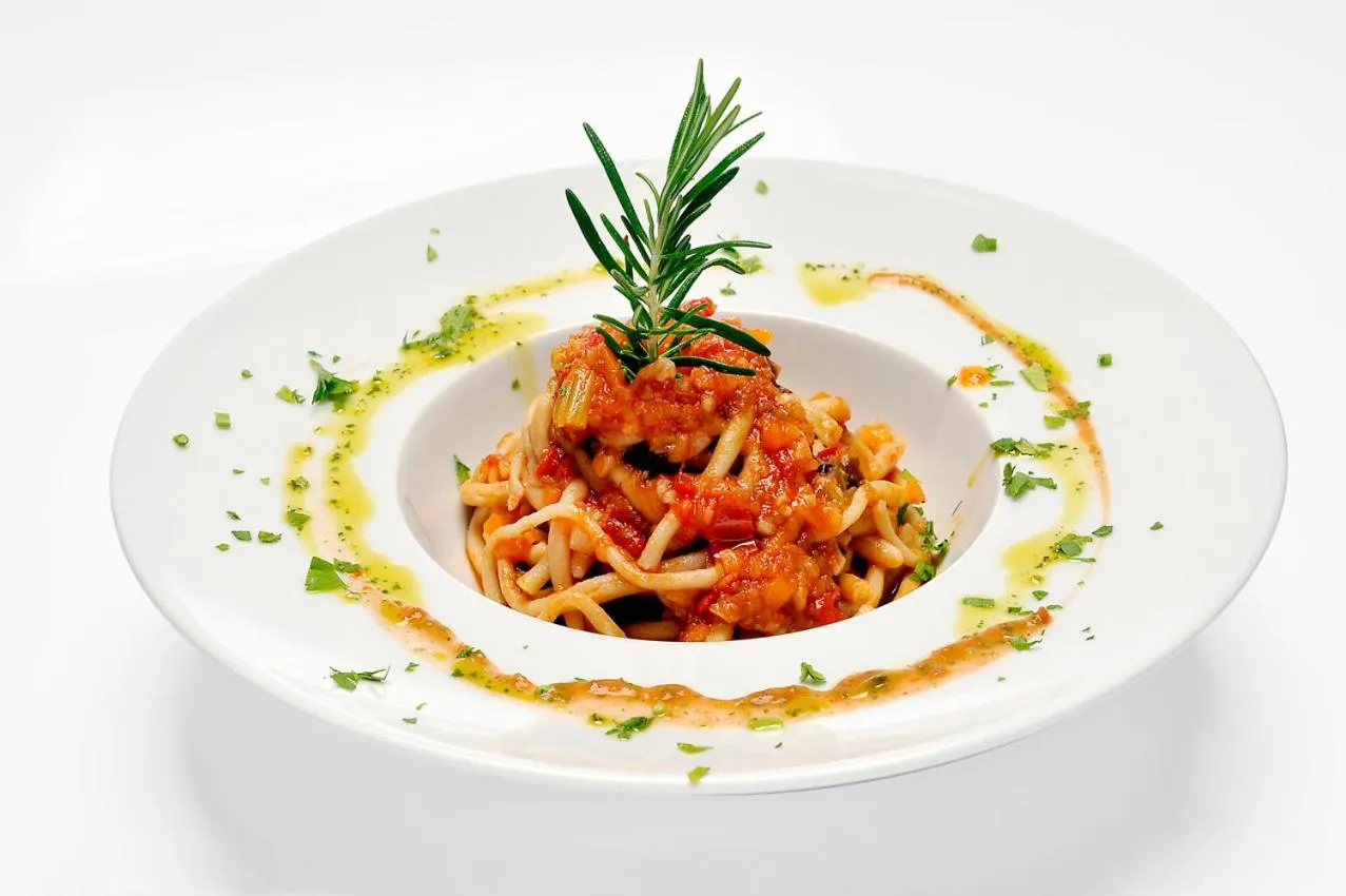 Restaurant/places to eat in Relais La Torre