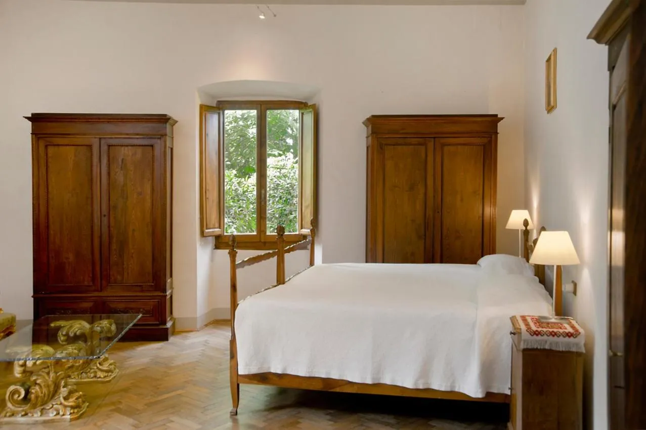 Bedroom, Bed in Relais La Torre