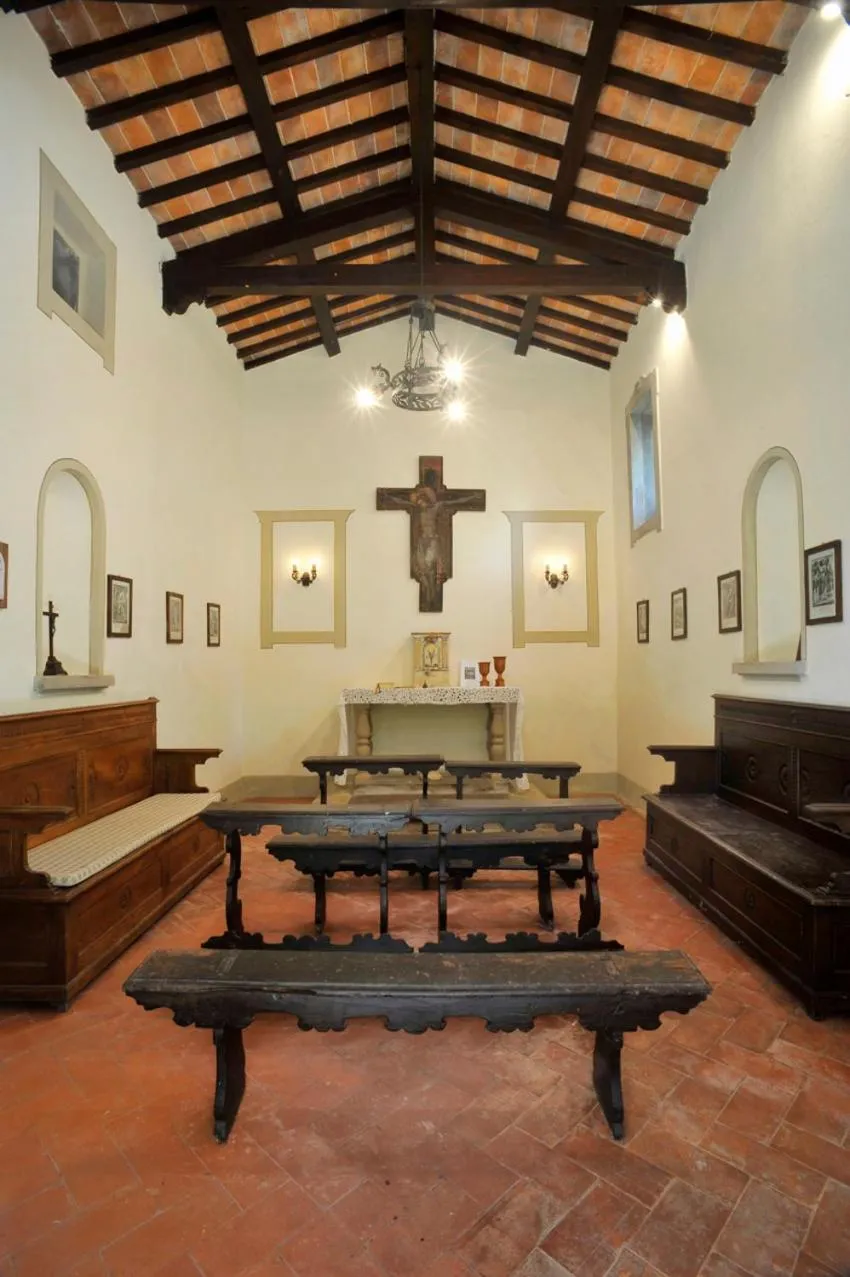 Winter in Relais La Torre