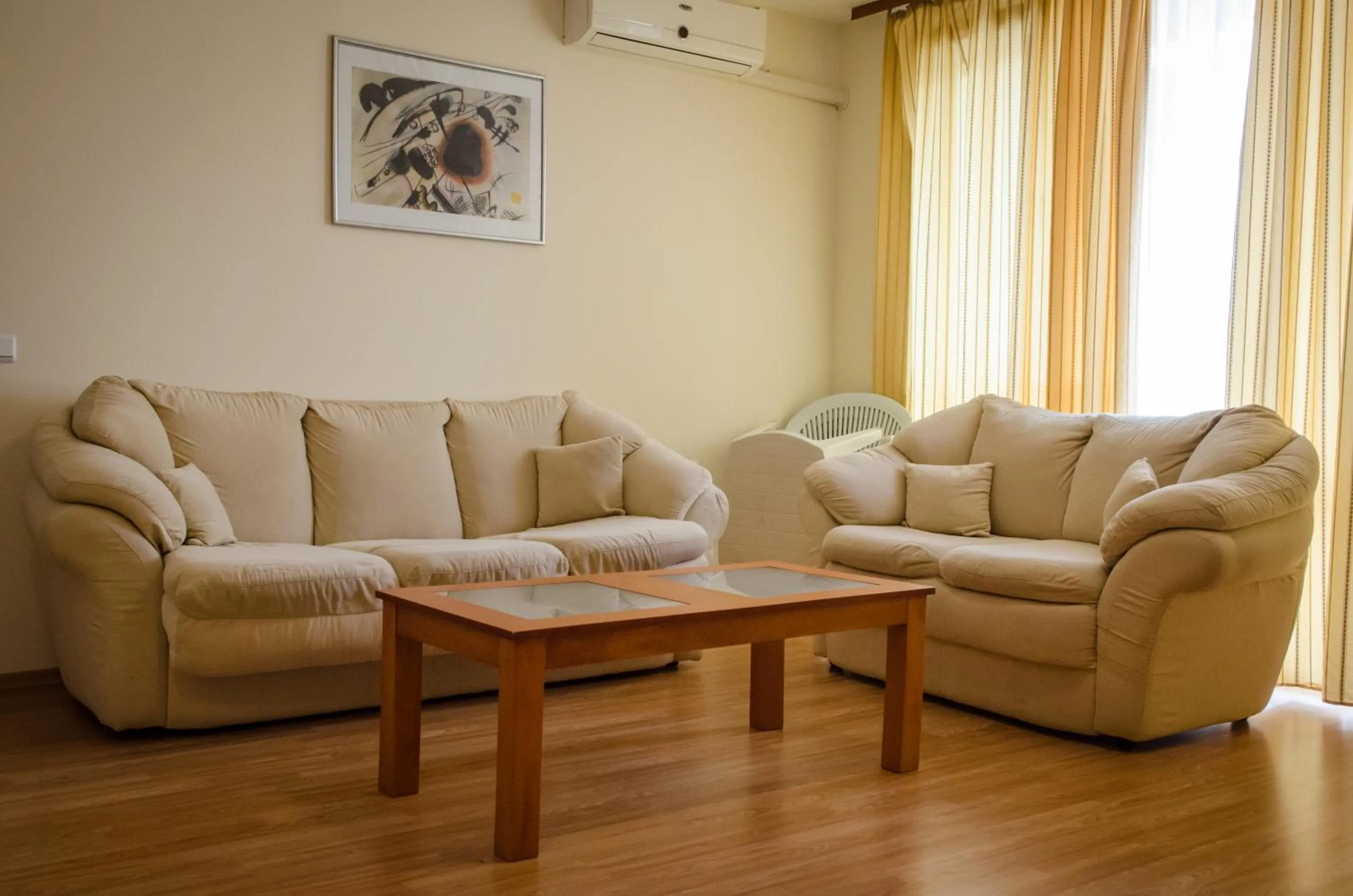 Living room in Orchid Fort Garden