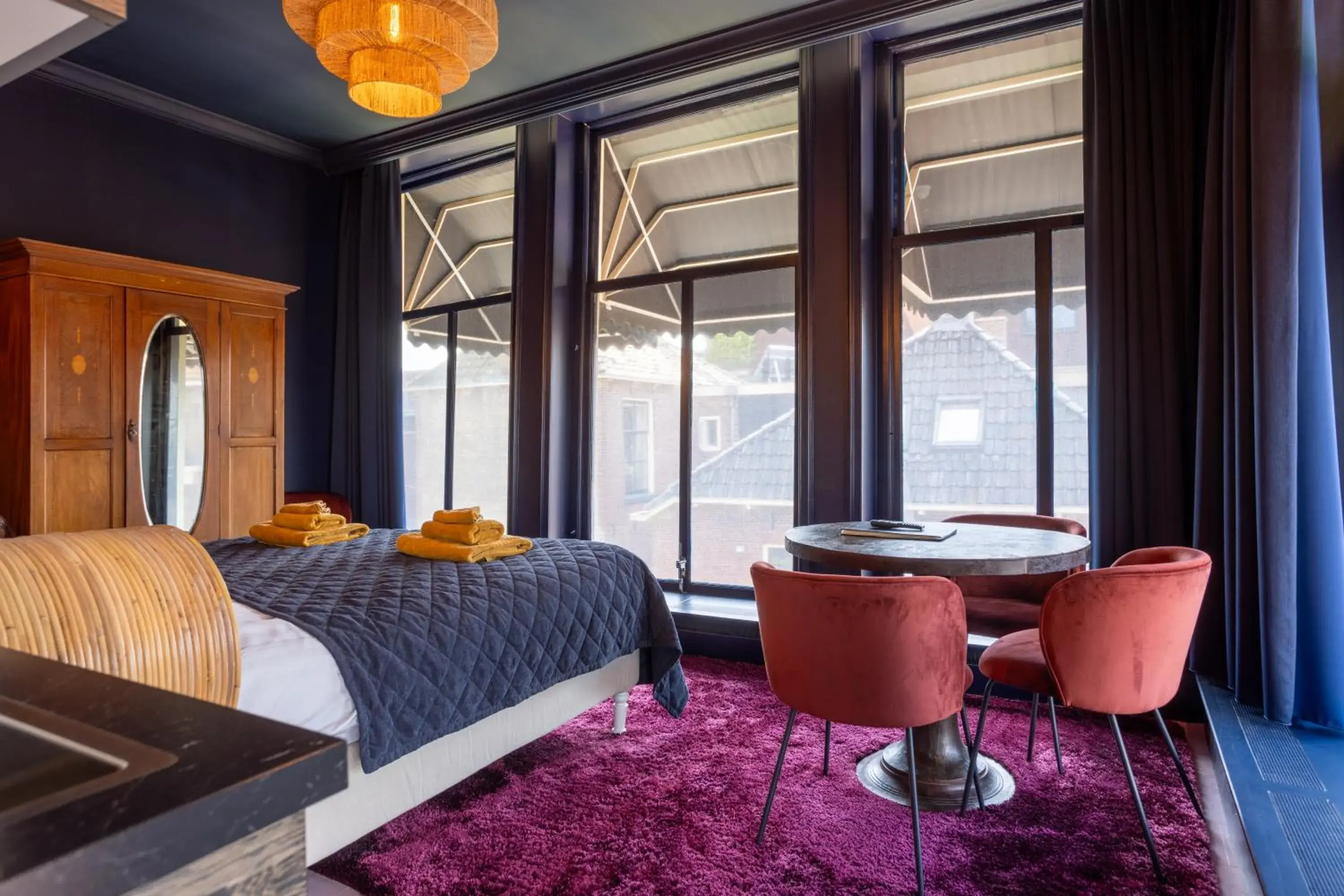 Deluxe double or Twin Room in Hotel Stadsherberg Sneek Deluxe double or Twin Room in Hotel Stadsherberg Sneek