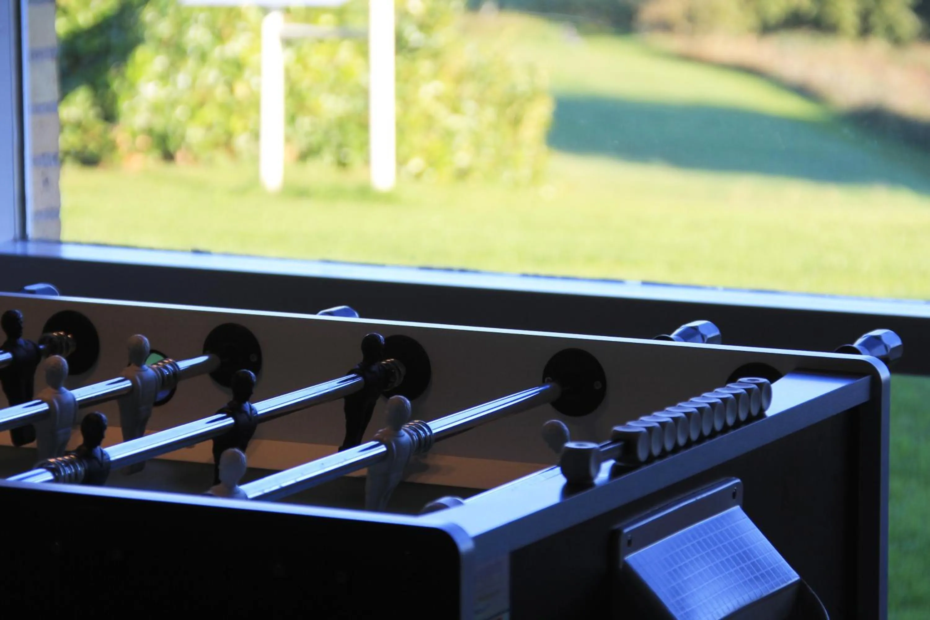 Communal lounge/ TV room in HORISONT Hotel & Konference