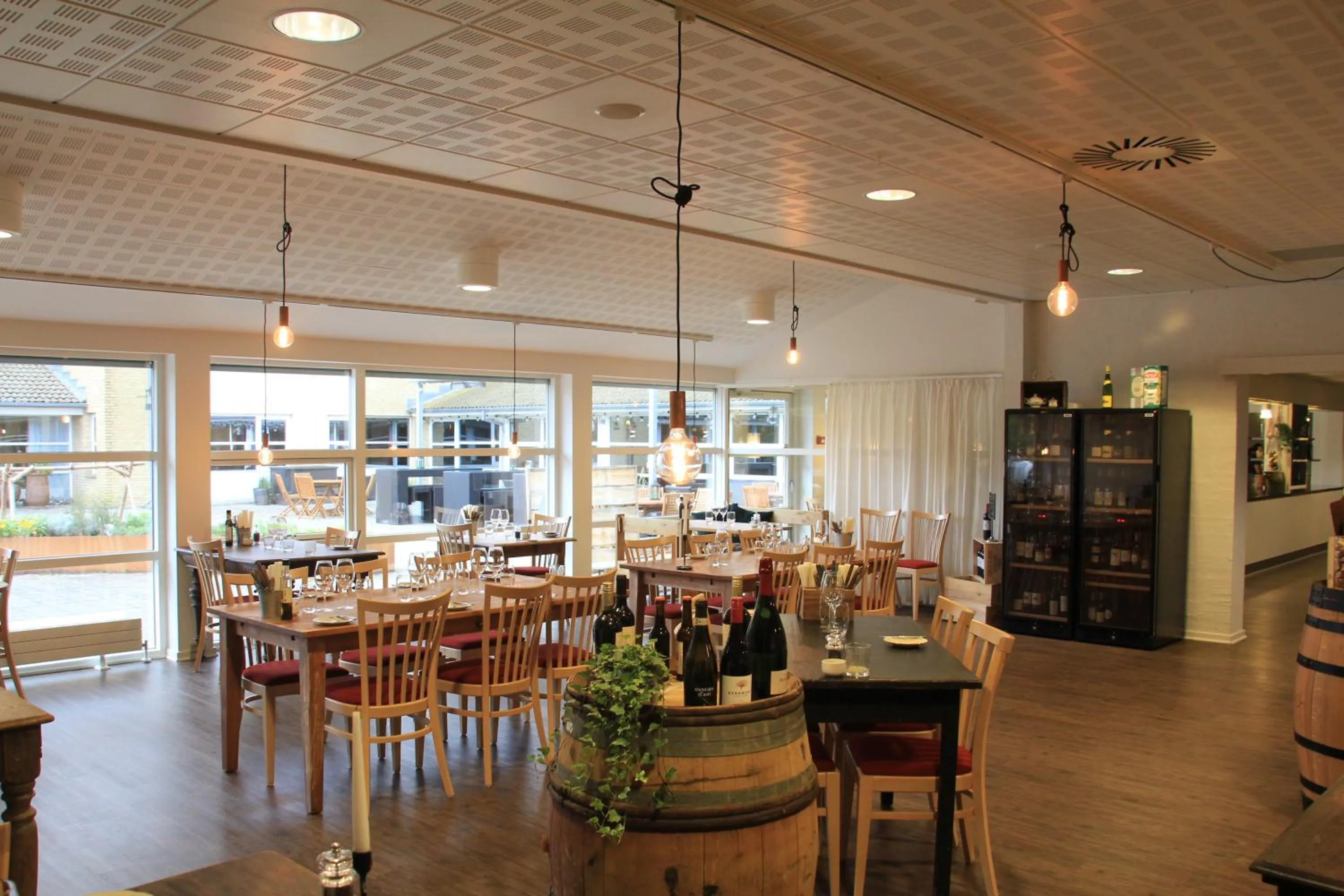 Restaurant/places to eat in HORISONT Hotel & Konference