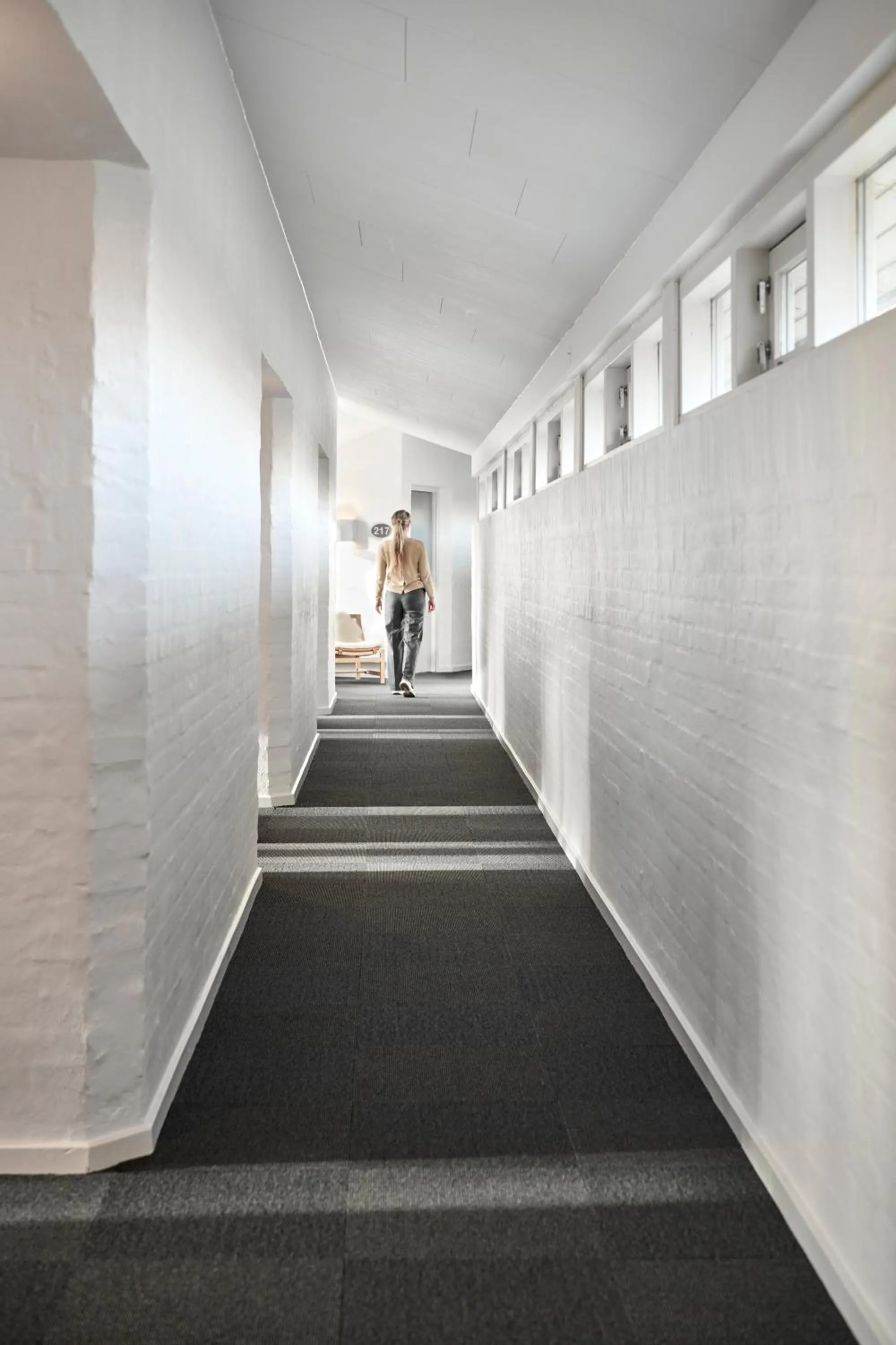 Area and facilities in HORISONT Hotel & Konference