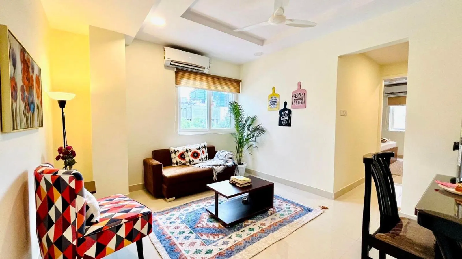 Olive Serviced Apartments Gachibowli