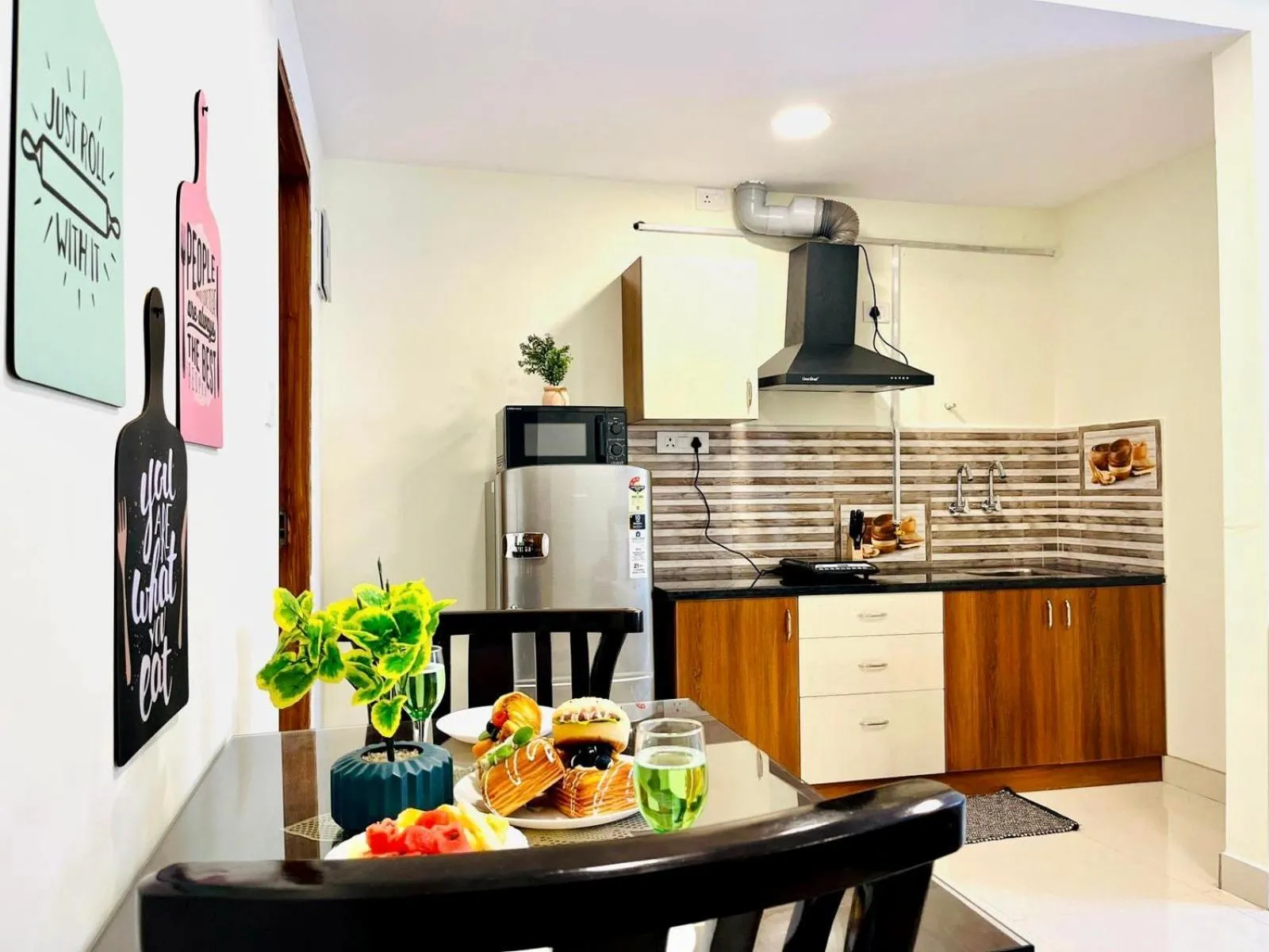 Olive Serviced Apartments Gachibowli