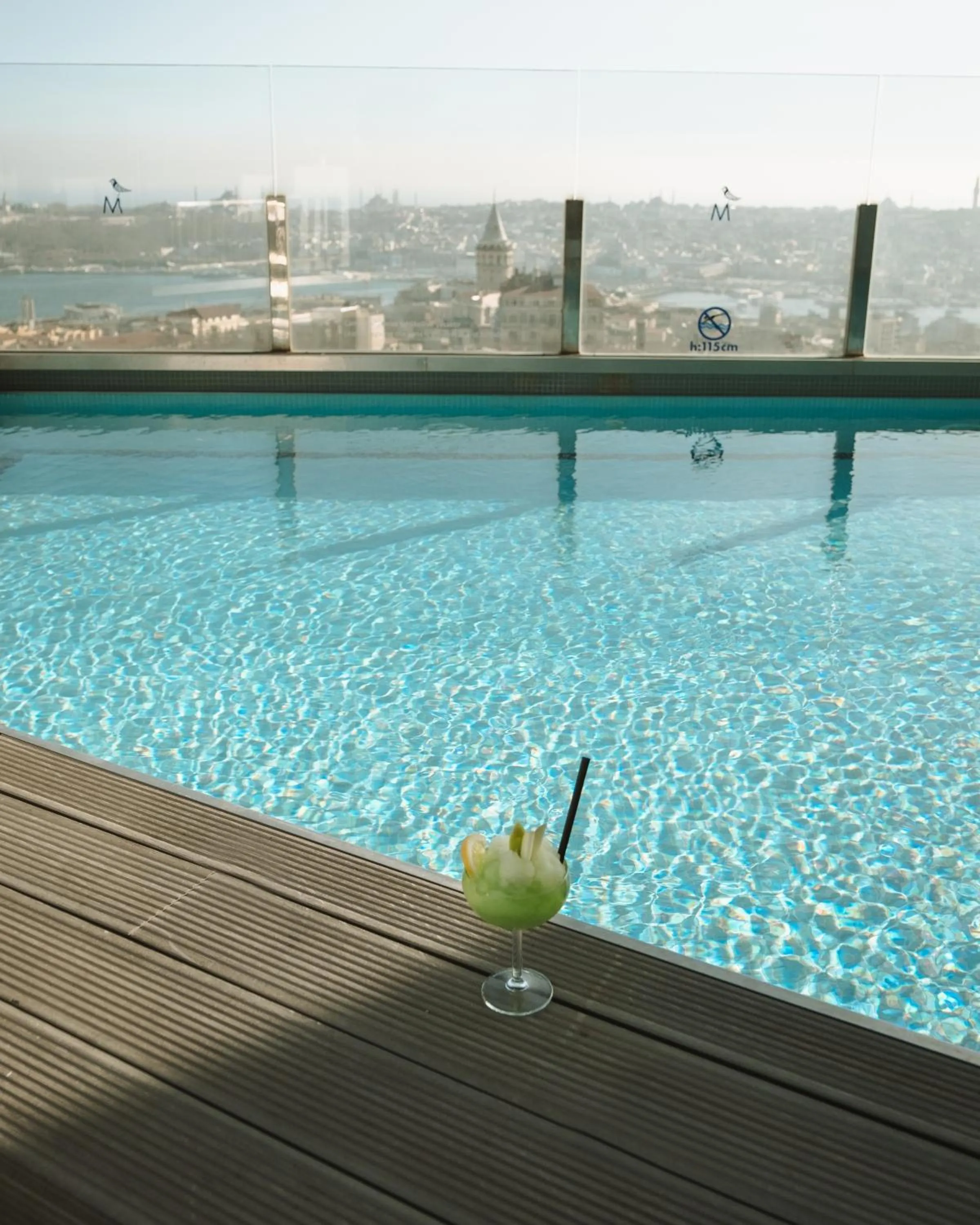 View (from property/room) in The Marmara Pera