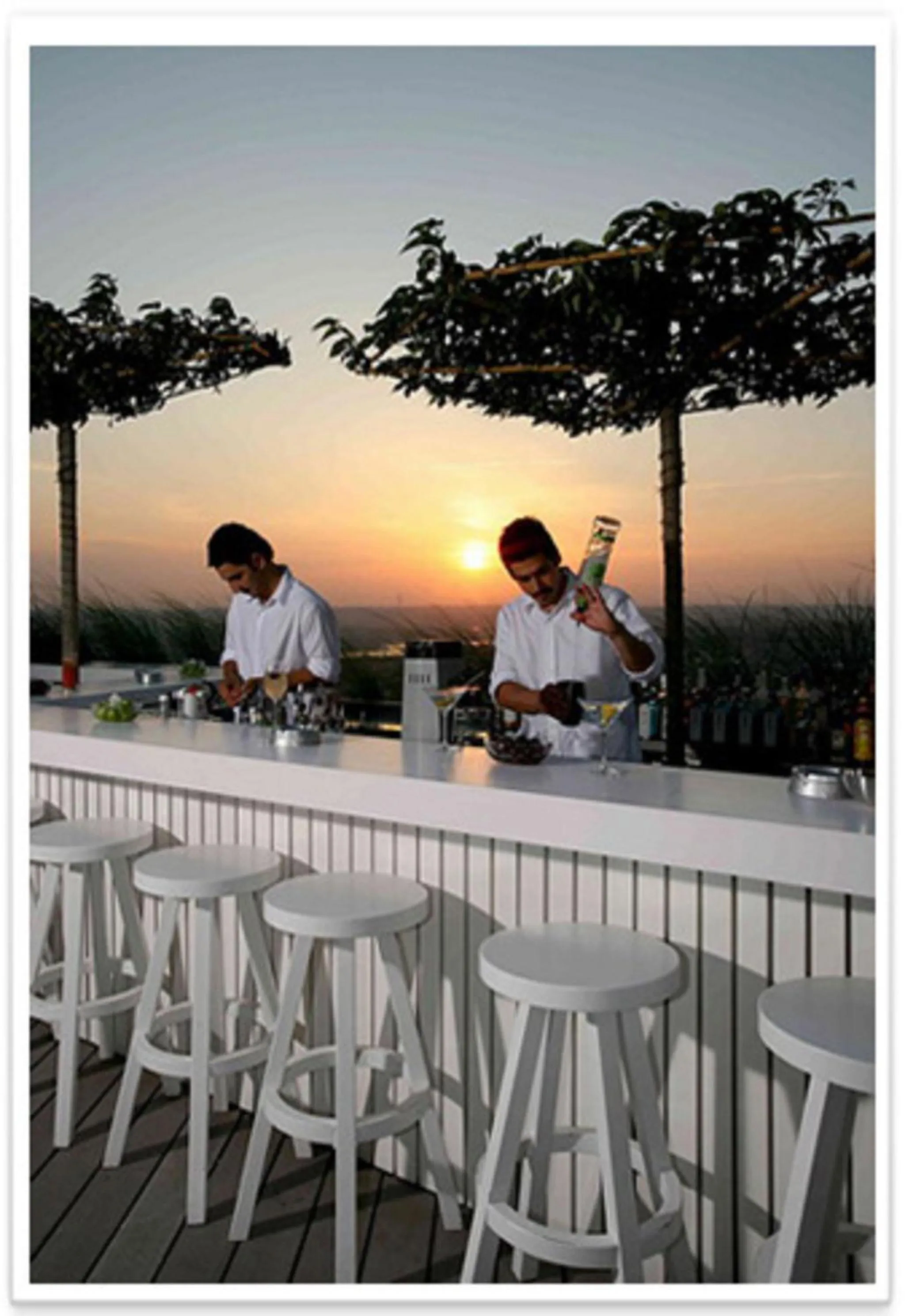 Restaurant/places to eat in The Marmara Pera