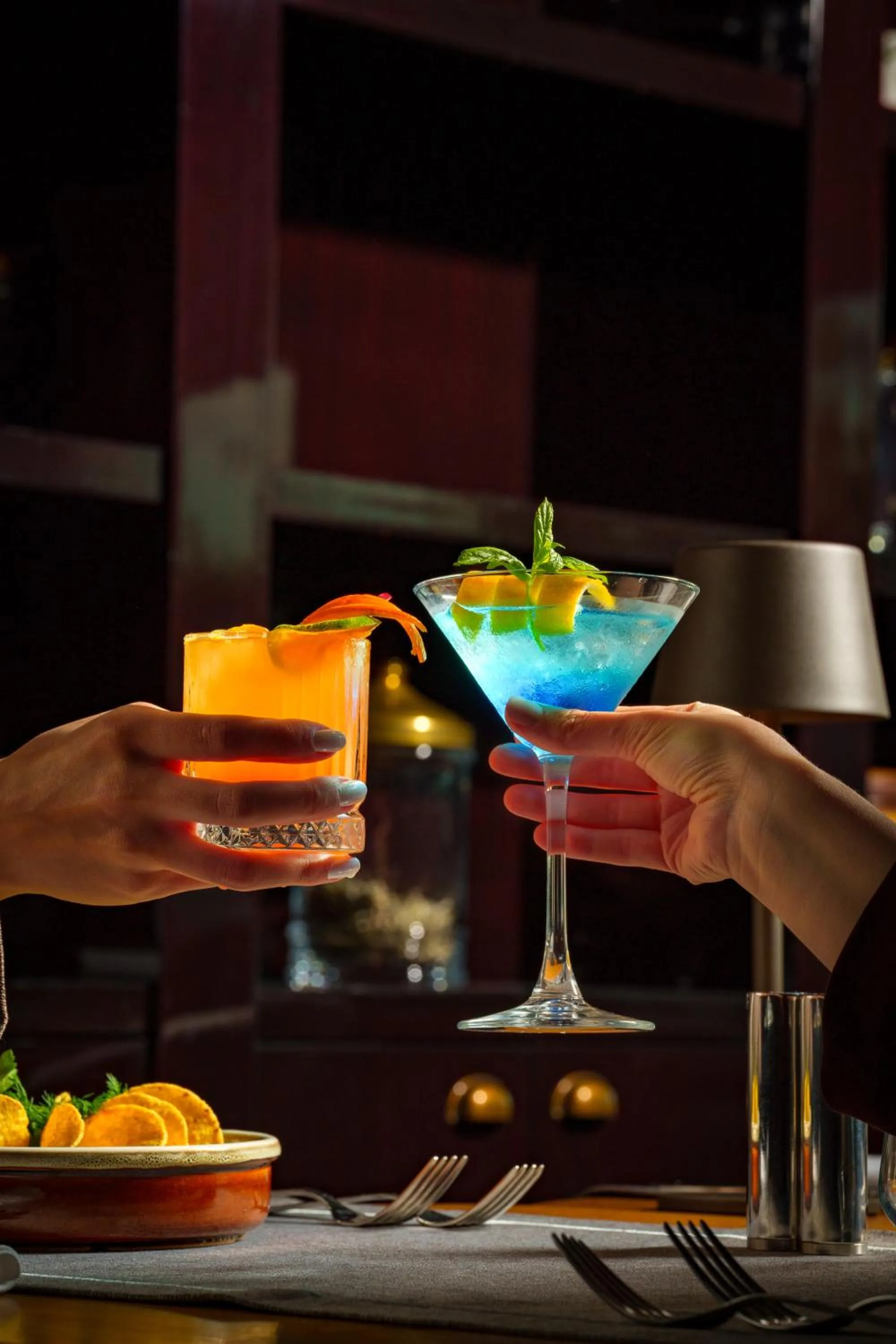 Restaurant/places to eat in The Marmara Pera