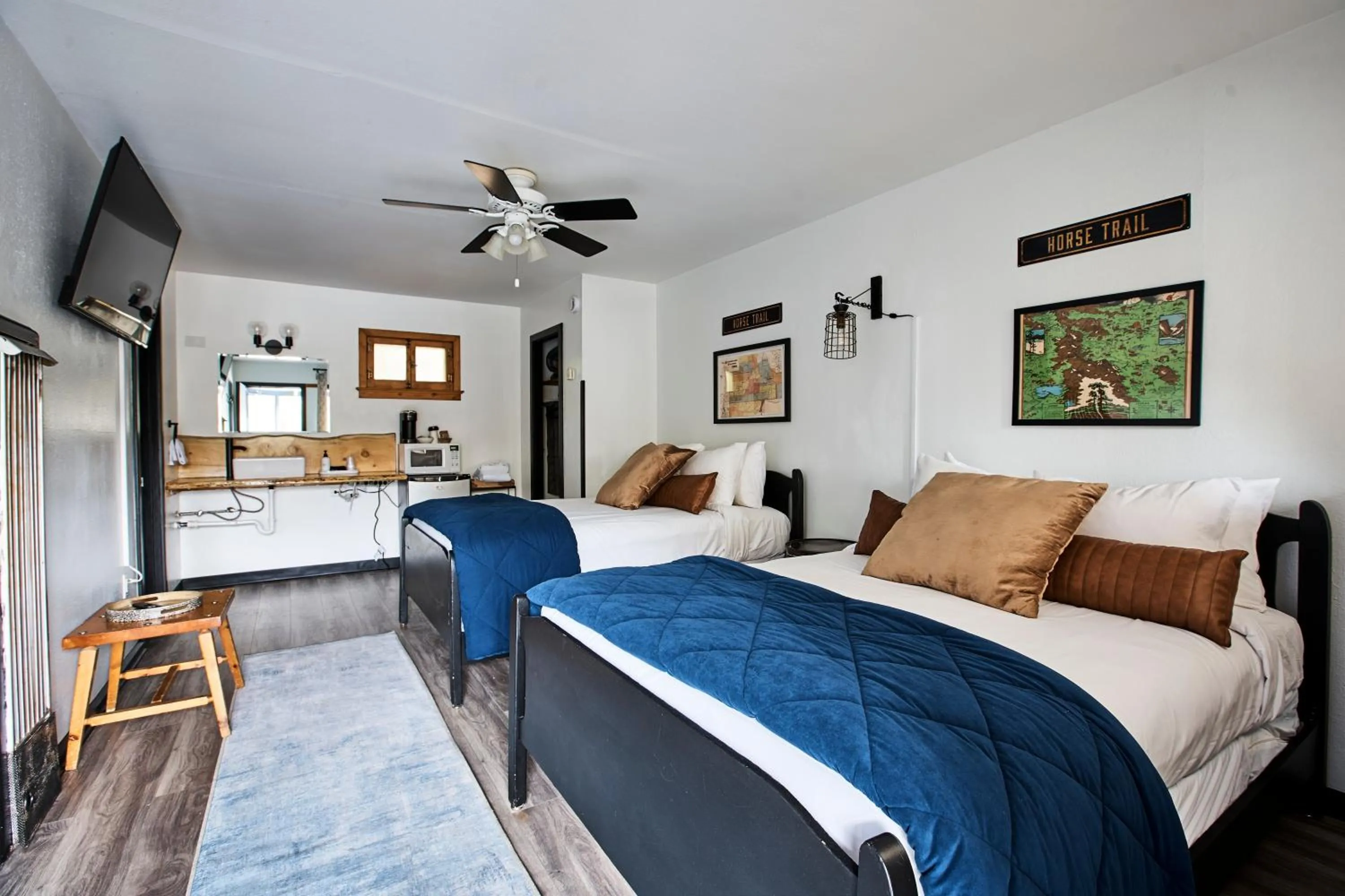 Misty Mountain Lodge