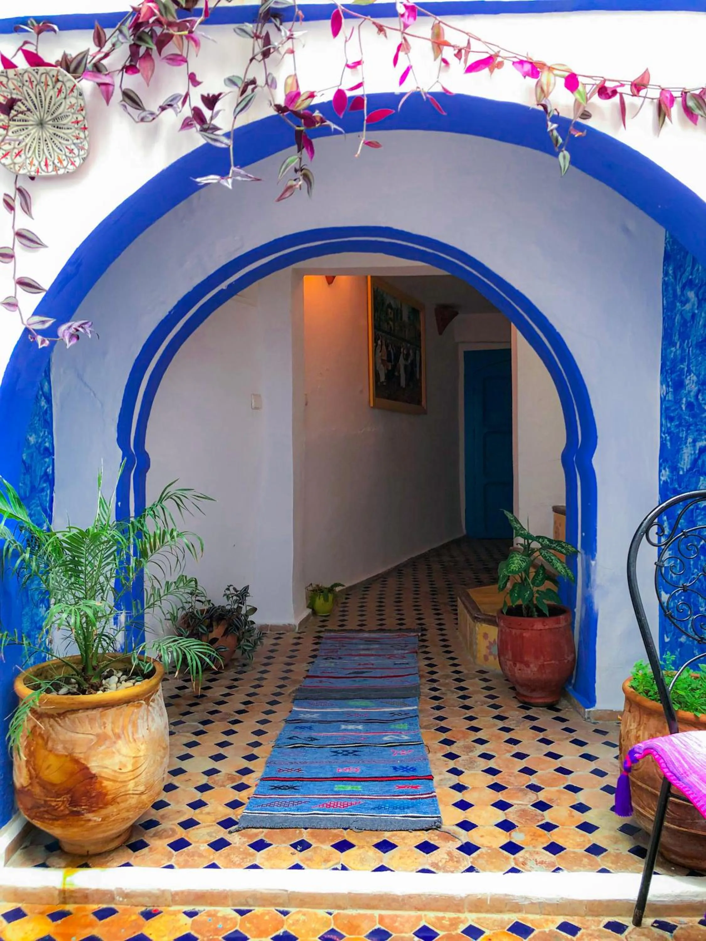 Riad Said Chaouen