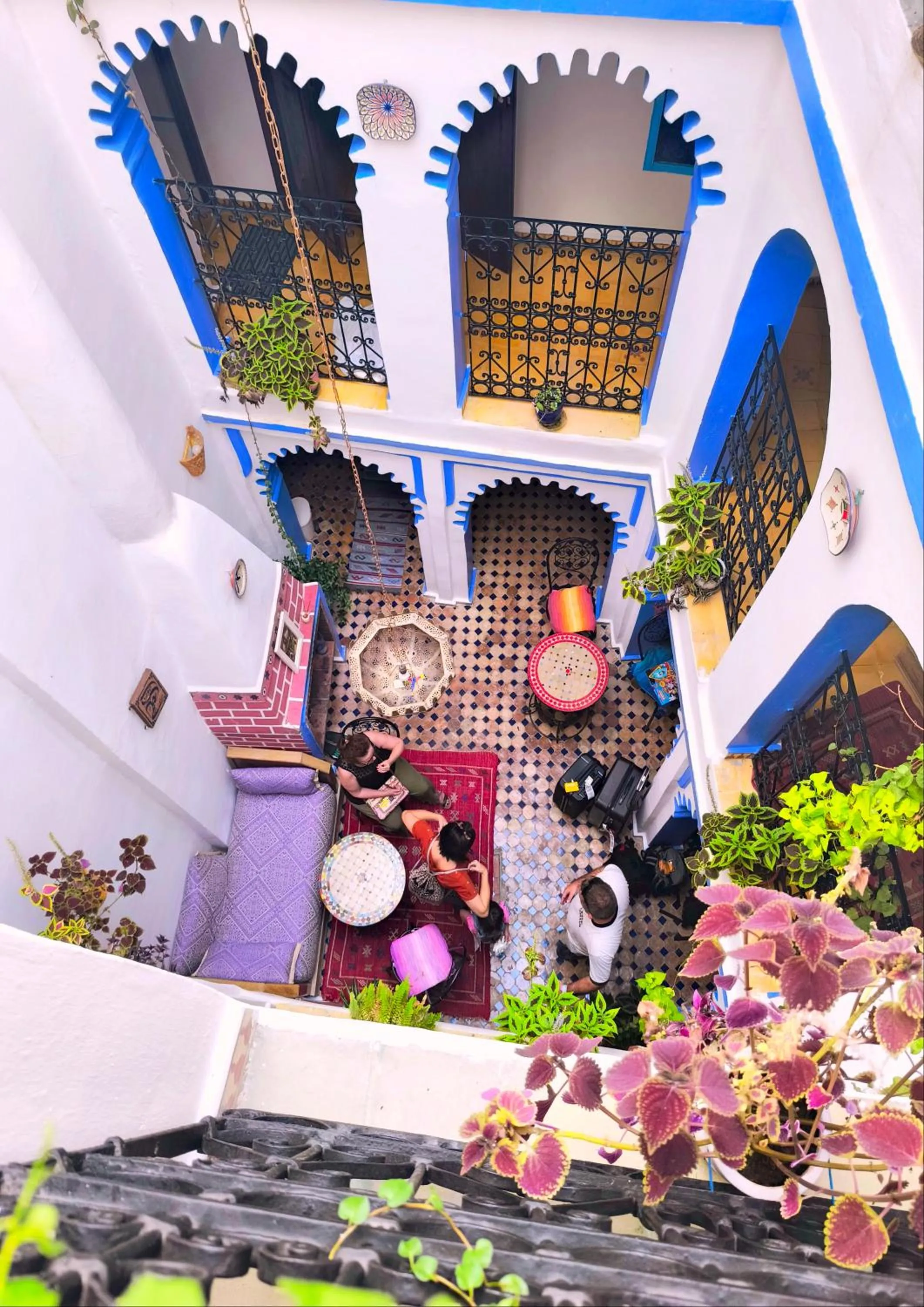 Riad Said Chaouen