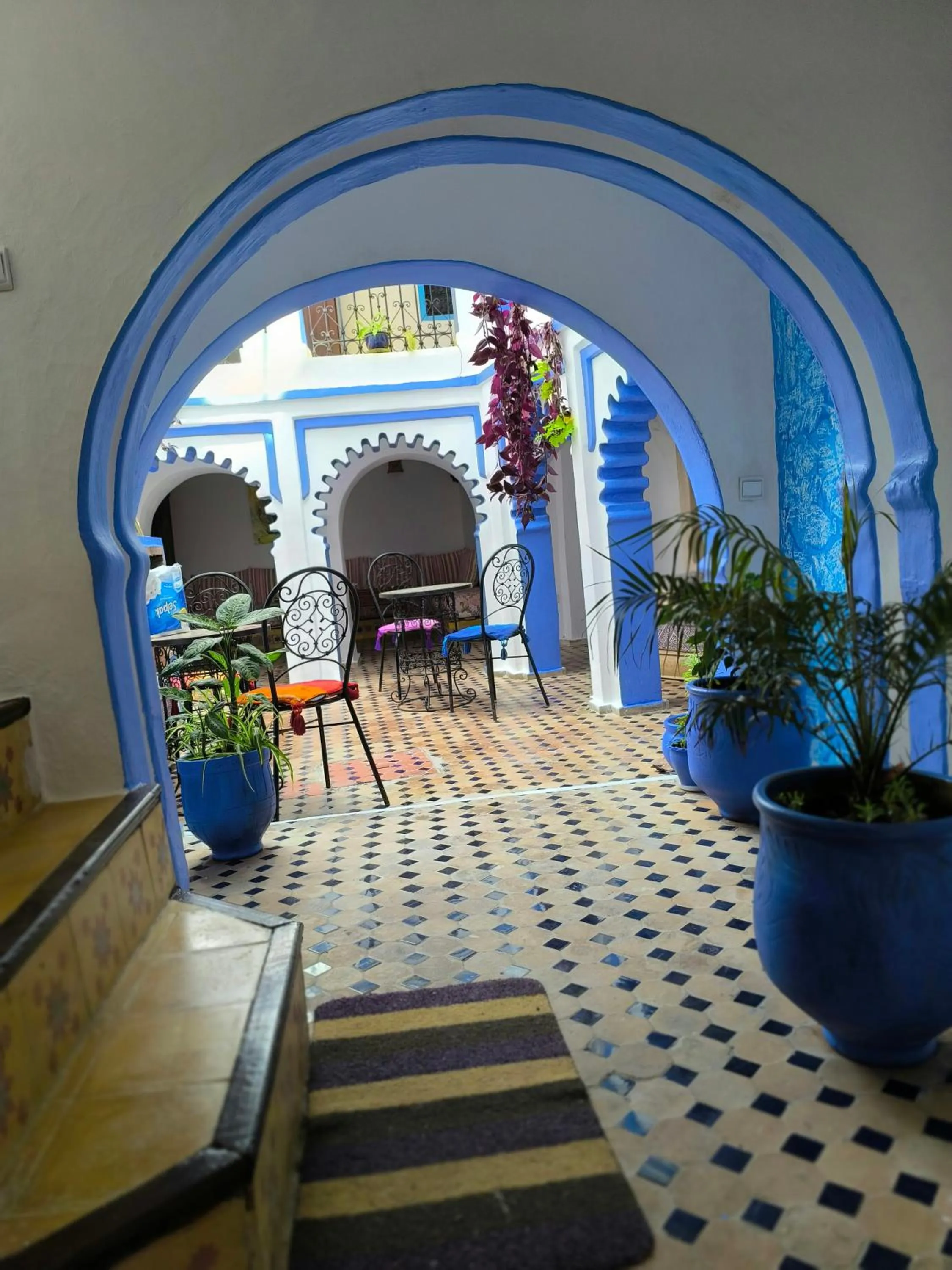 Riad Said Chaouen
