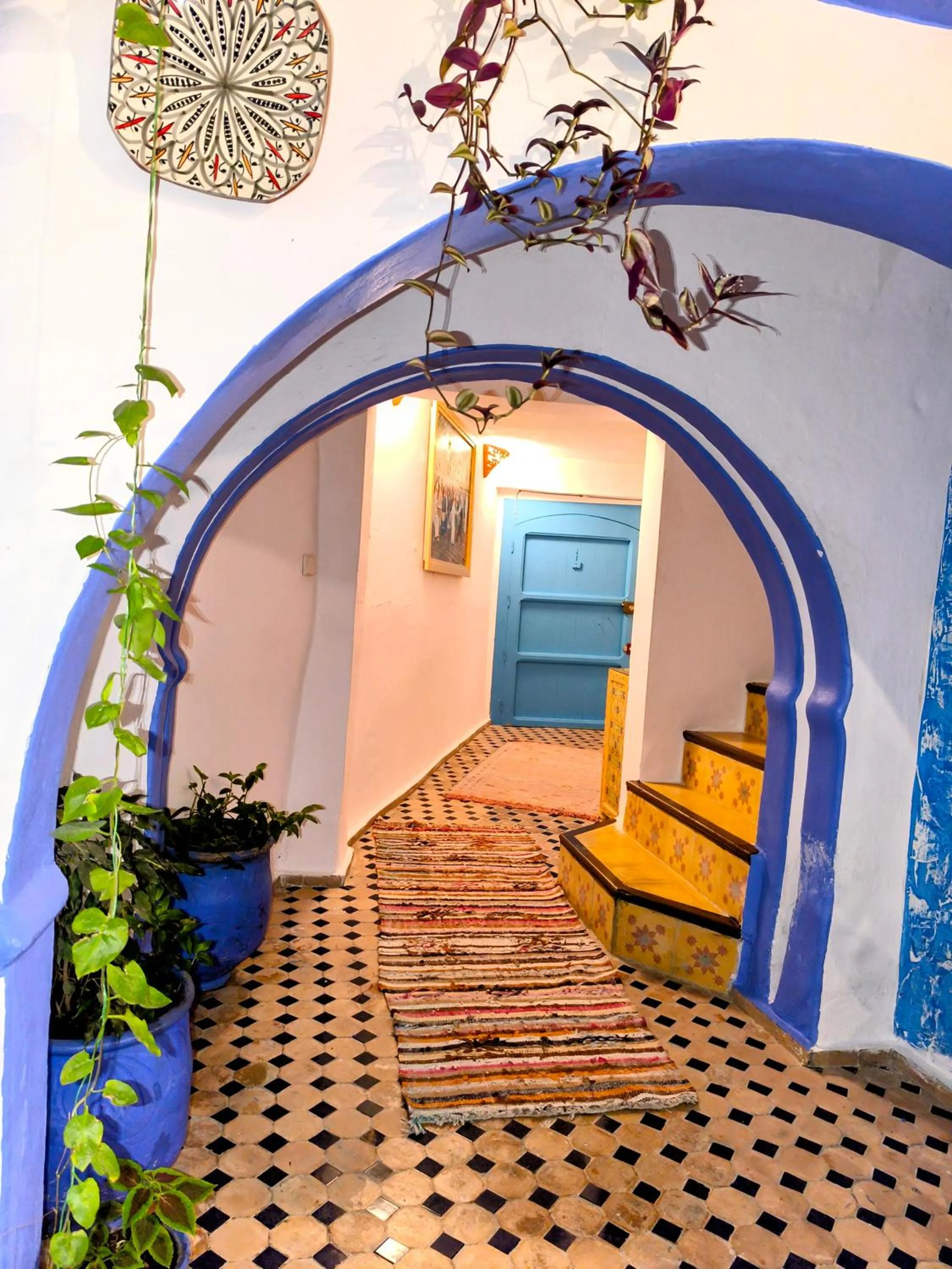 Riad Said Chaouen