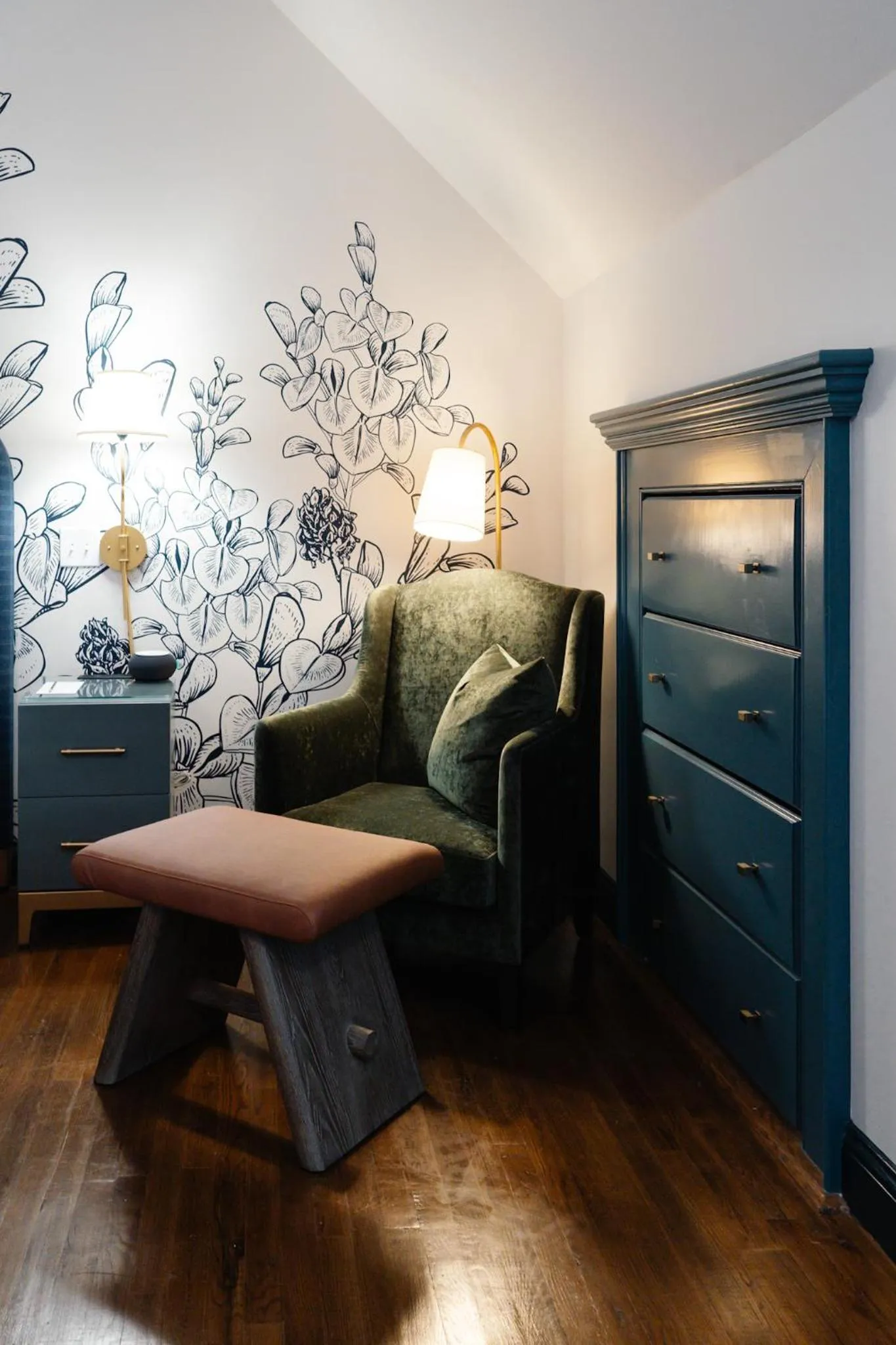 Bedroom, Bed in The Sagaponack