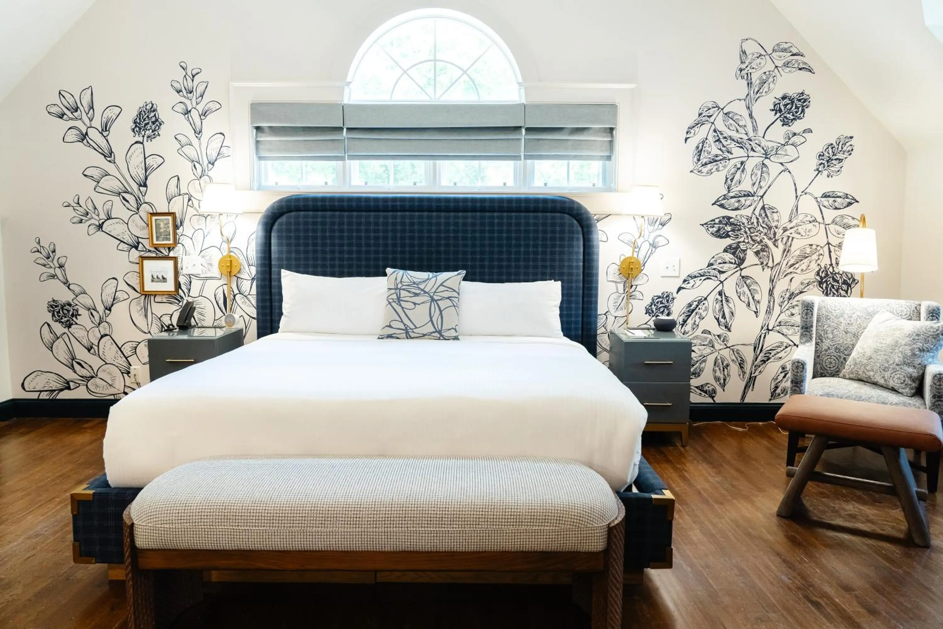 Bedroom, Bed in The Sagaponack