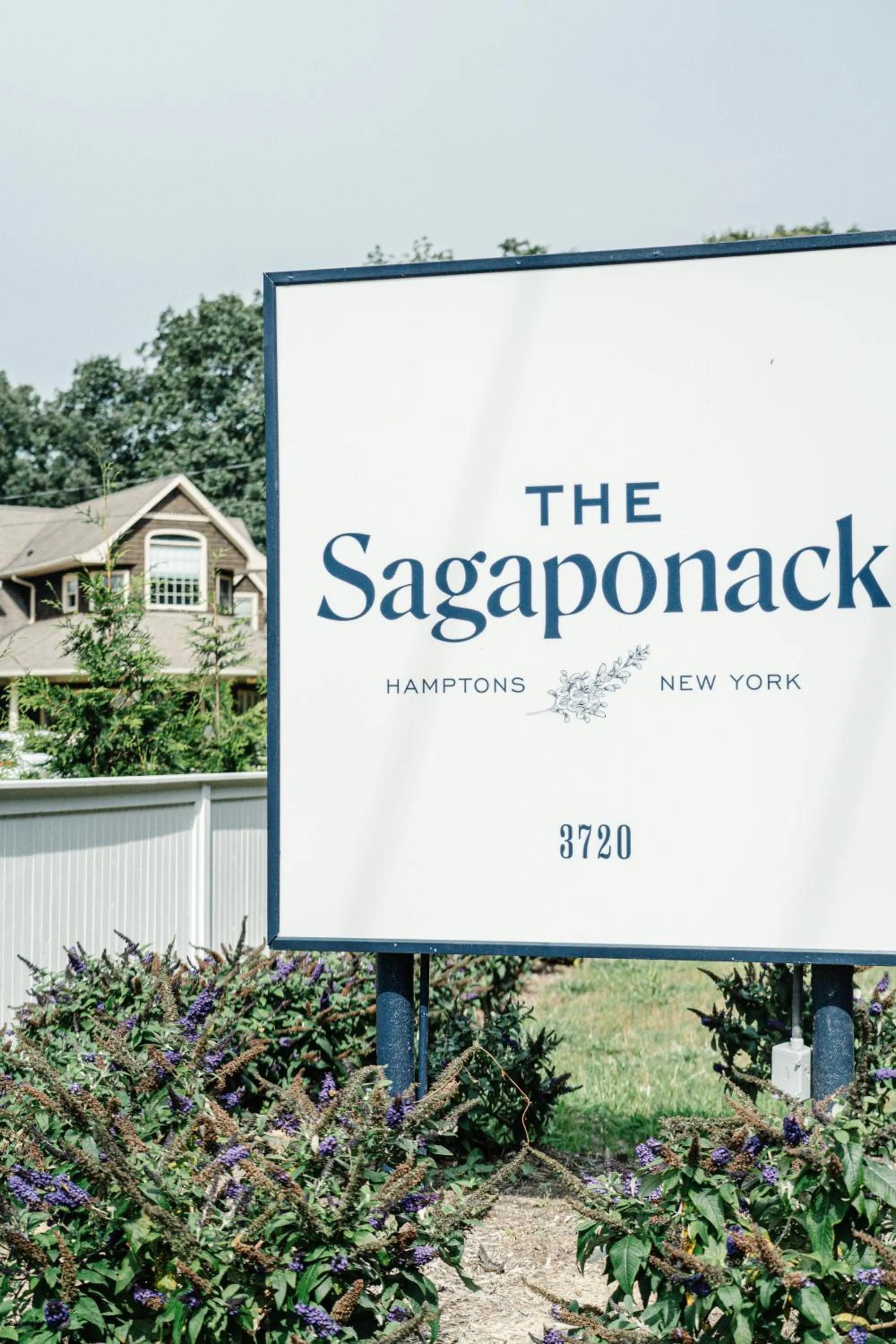 Property building in The Sagaponack