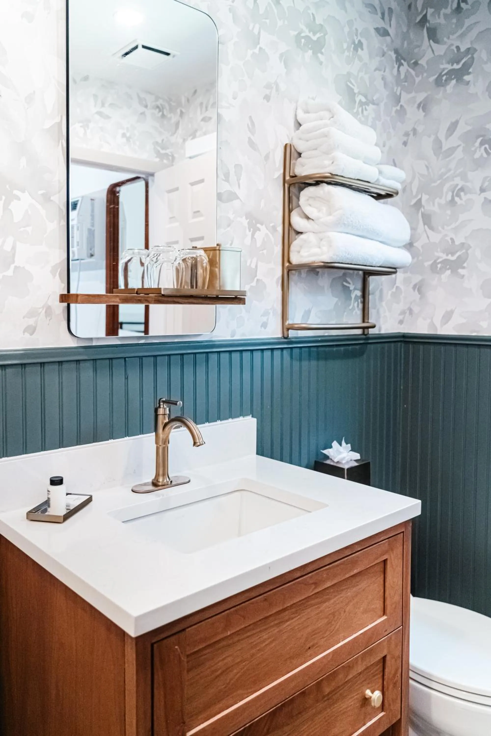 Bathroom in The Sagaponack