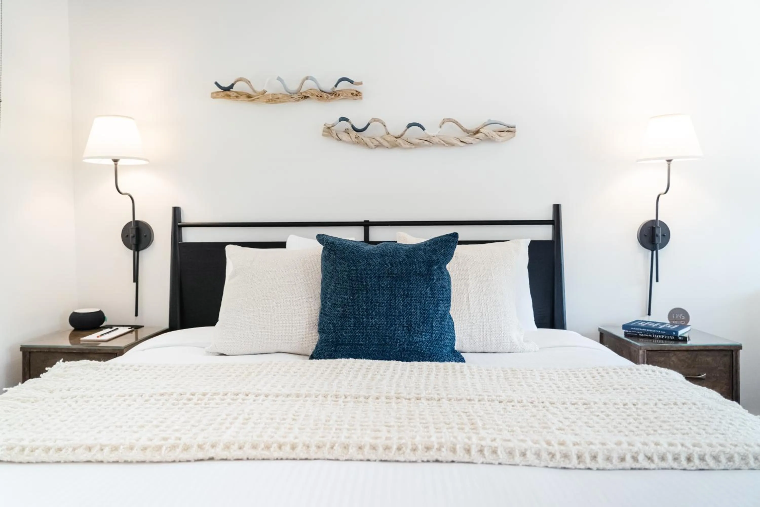 Bed in The Sagaponack