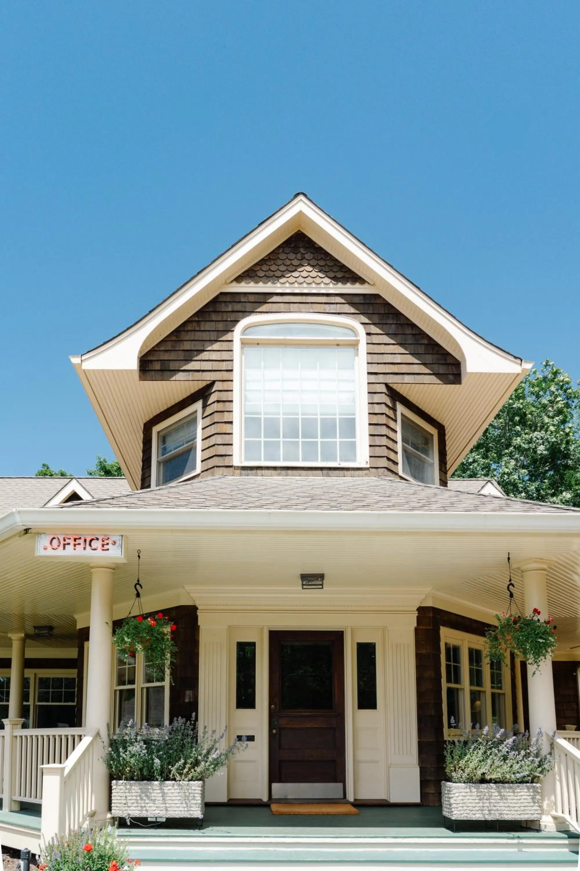 Property building in The Sagaponack