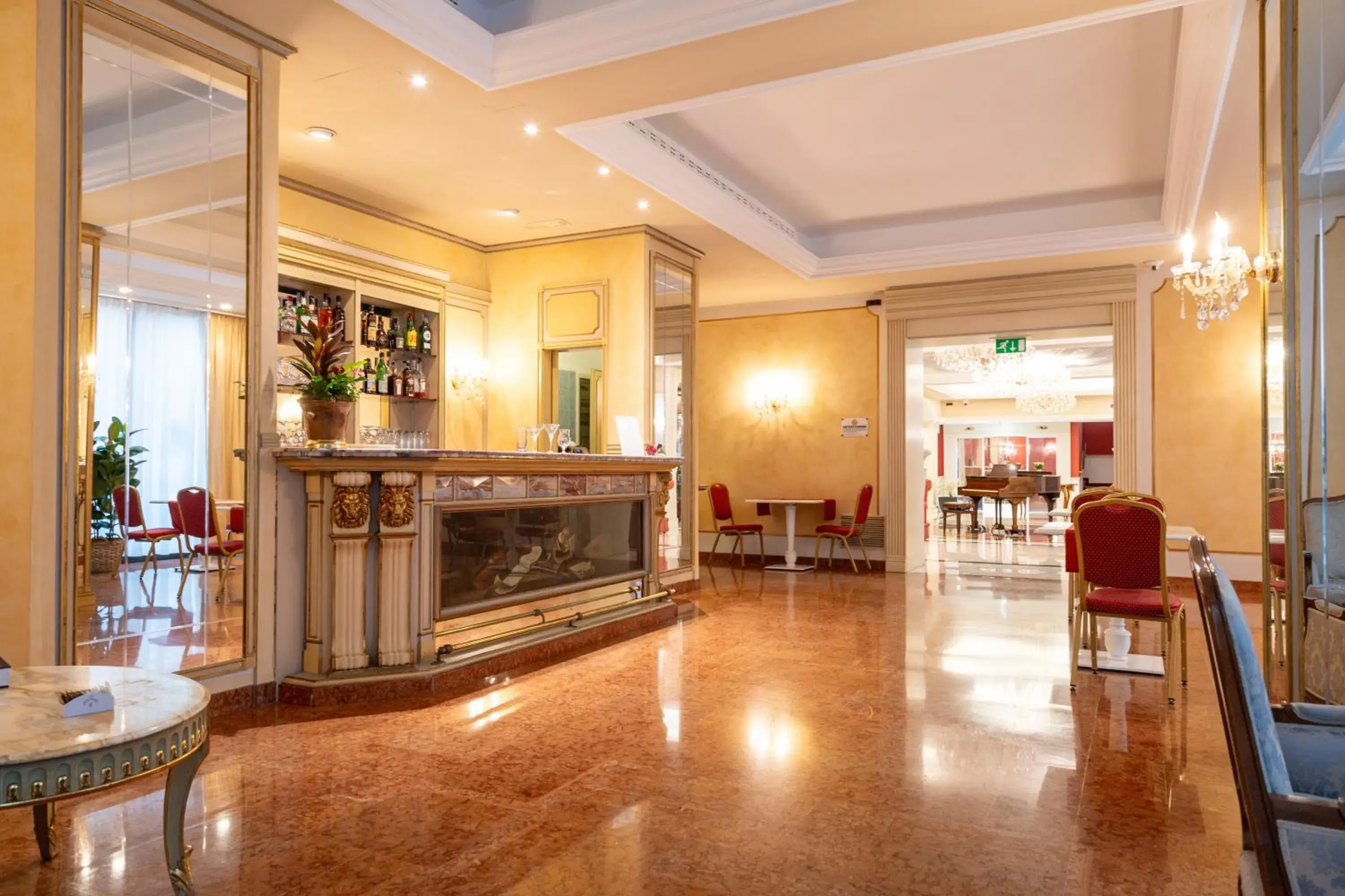 Restaurant/places to eat in Hotel Stendhal Restaurant/places to eat in Hotel Stendhal