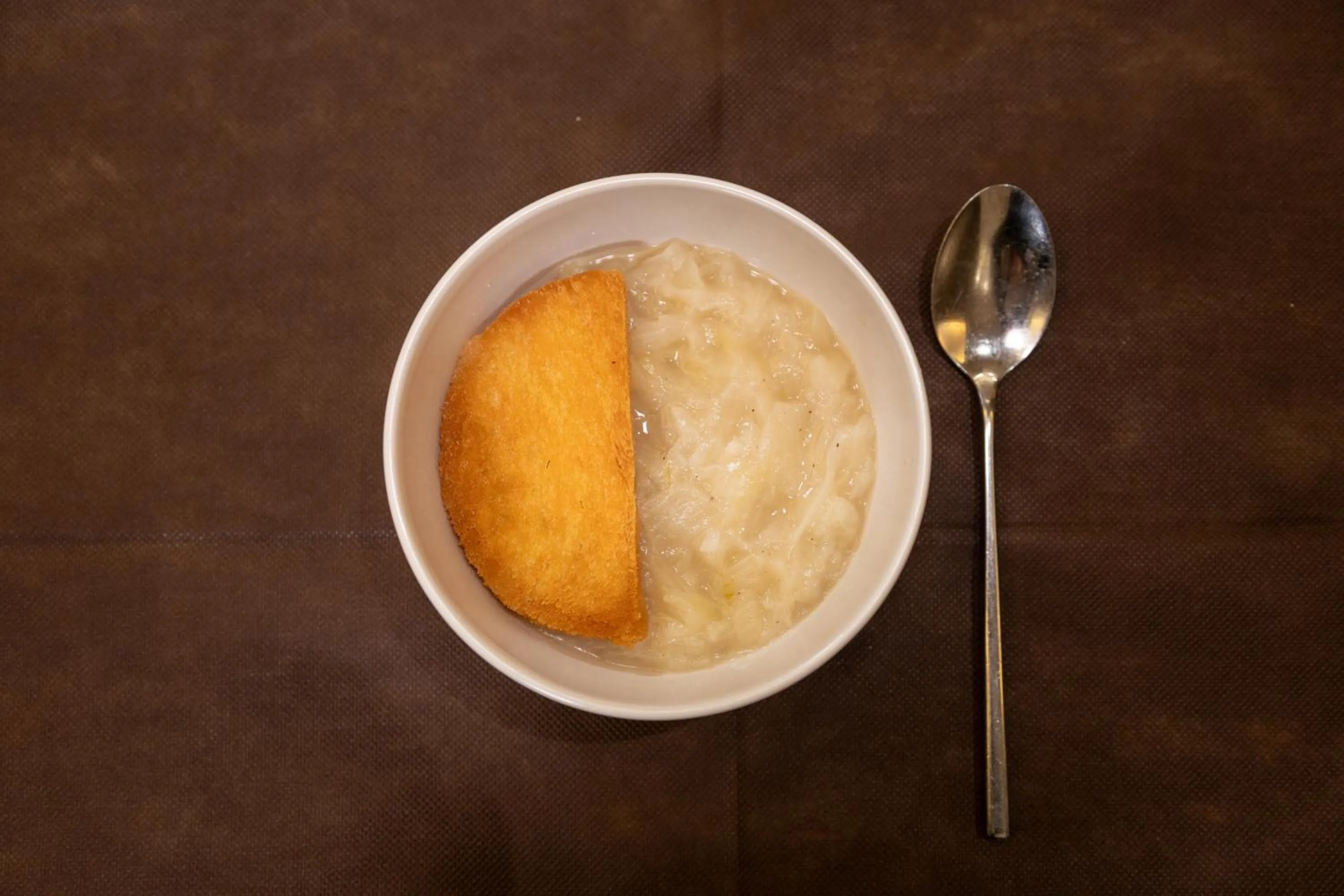 Restaurant/places to eat in Hotel Stendhal