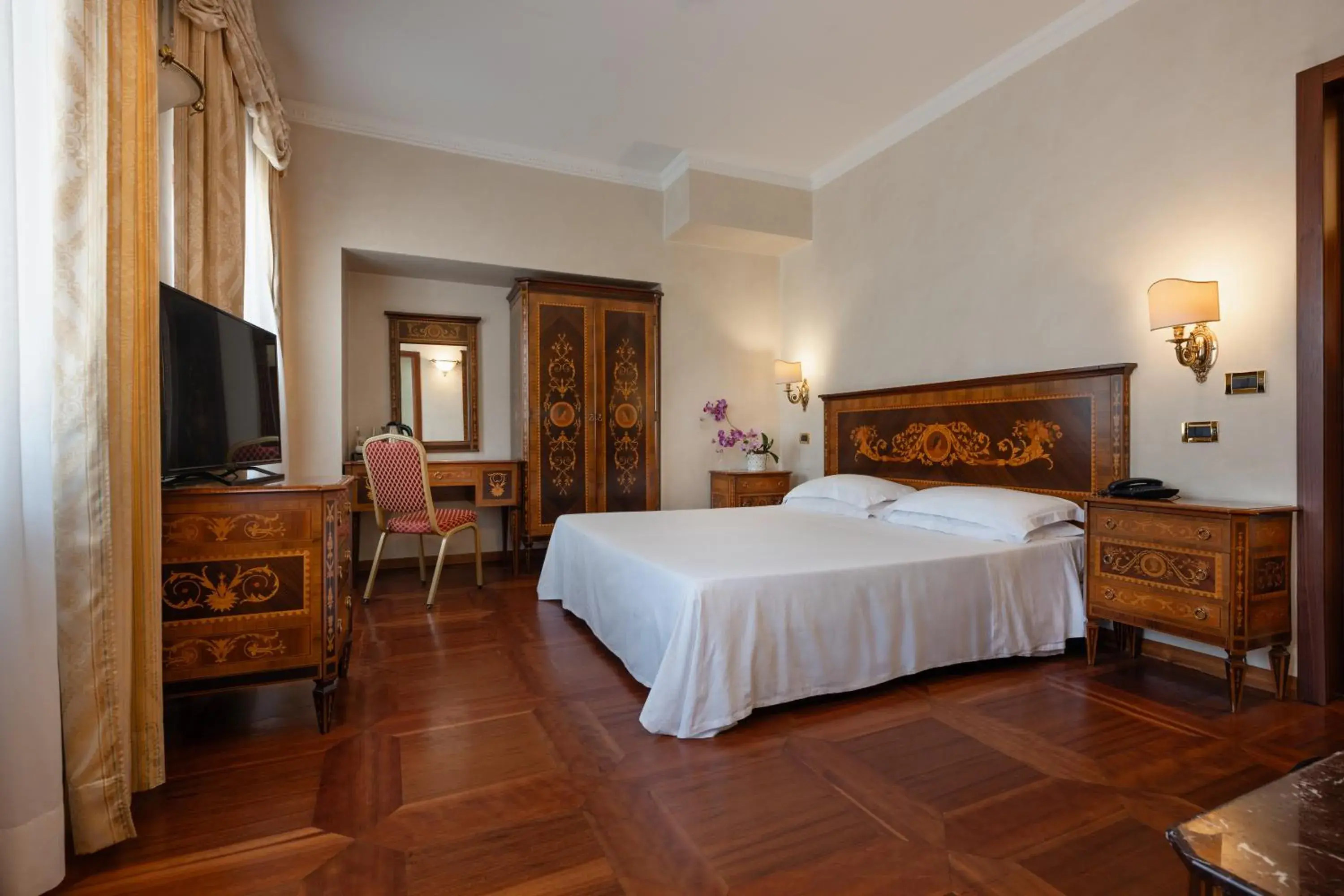 Standard Double Room in Hotel Stendhal Standard Double Room in Hotel Stendhal