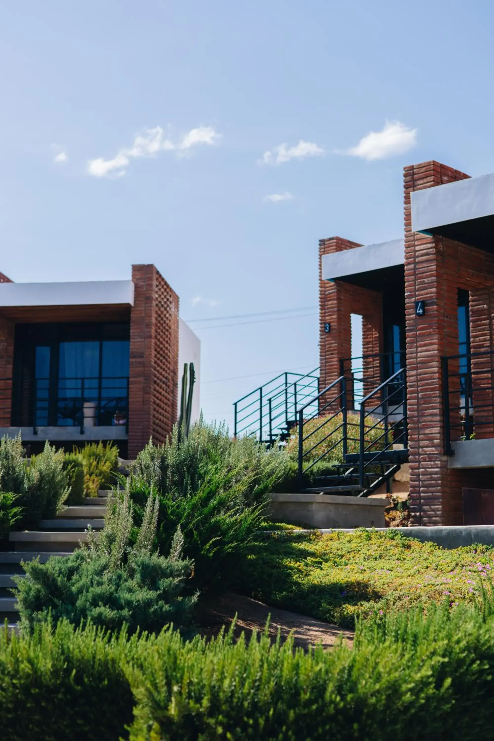 Hotel Otero Valle de Guadalupe Hotel Otero Valle de Guadalupe