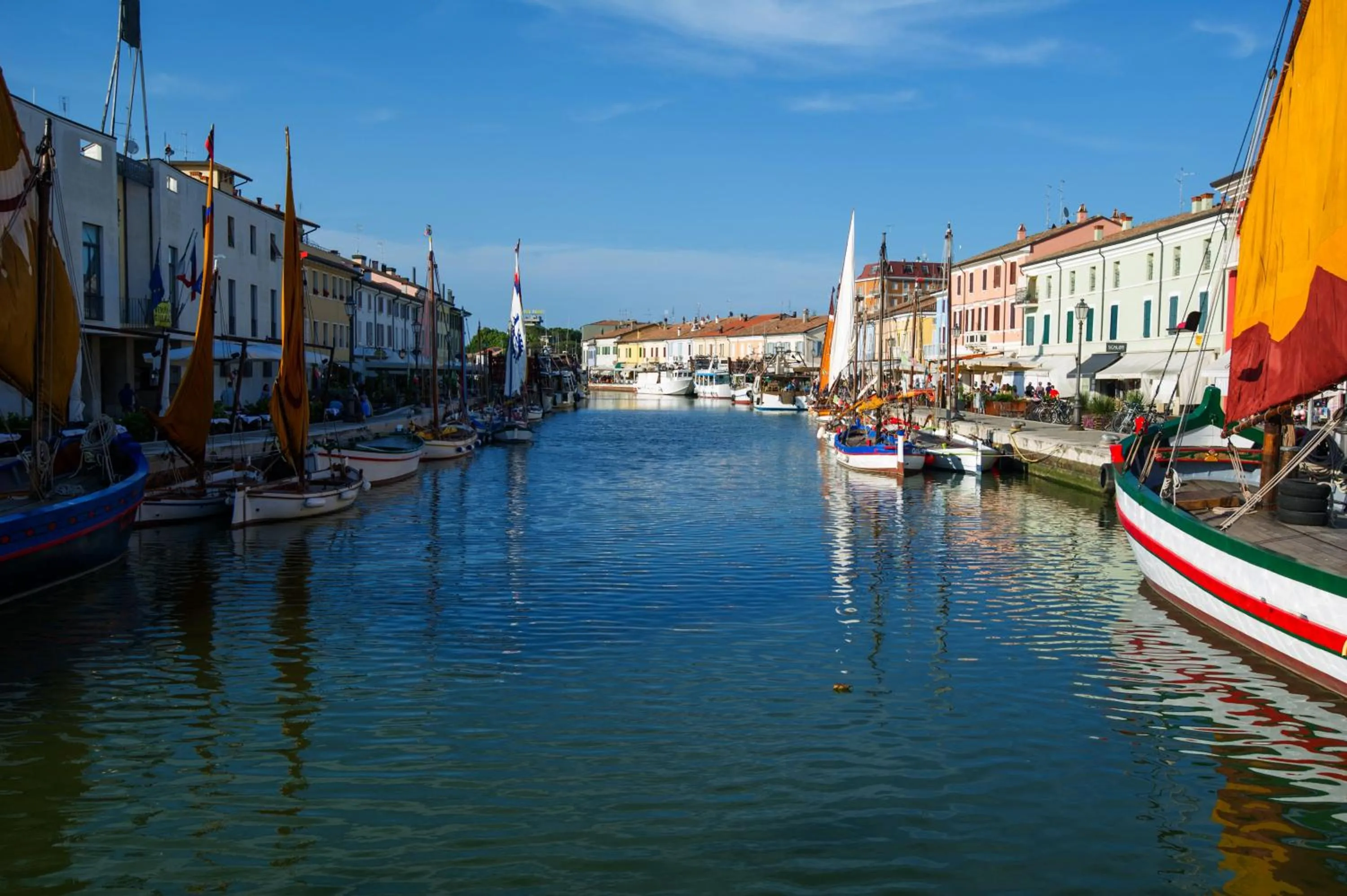Nearby landmark in Hotel Croce del Sud
