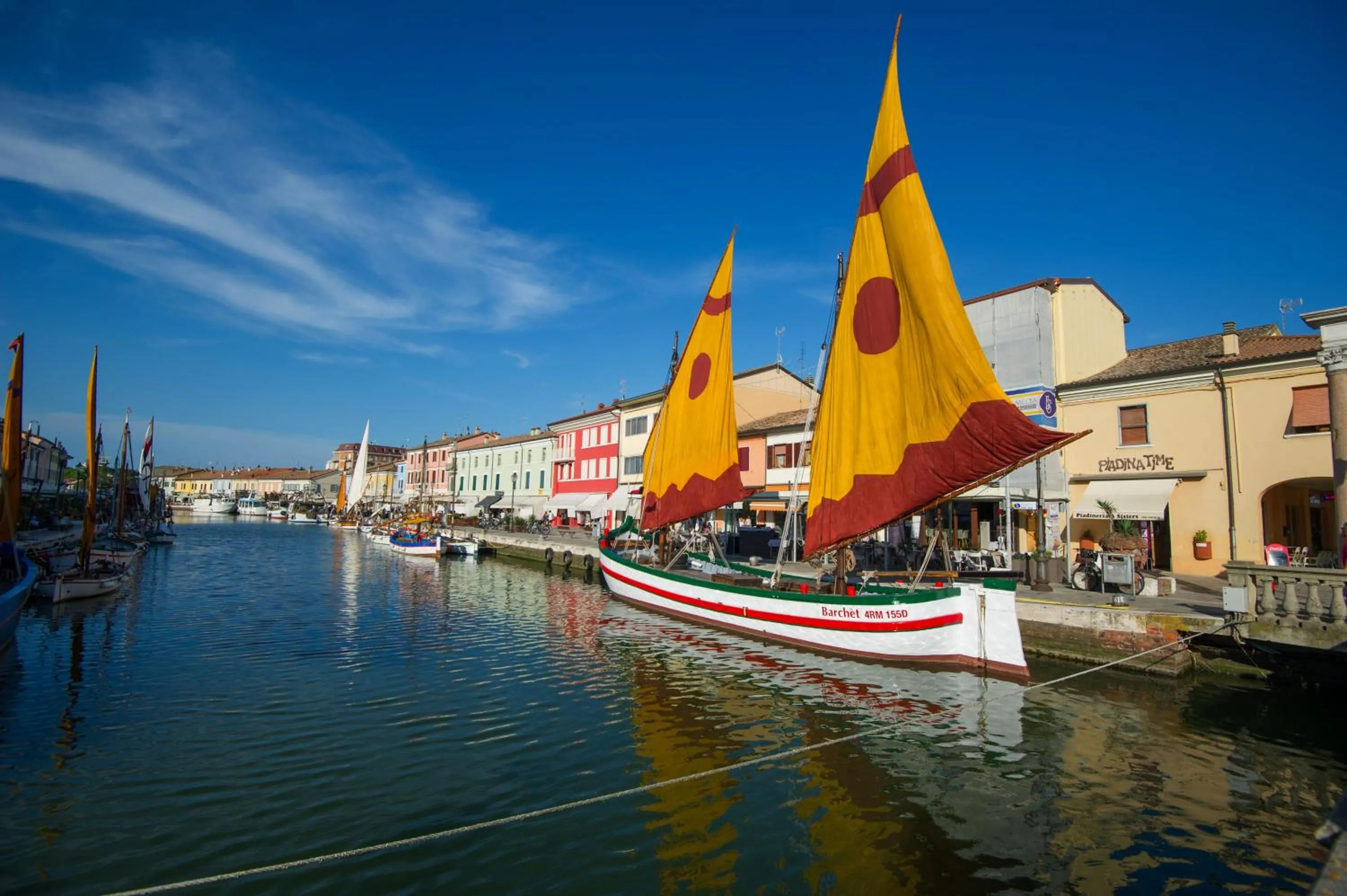 Nearby landmark in Hotel Croce del Sud