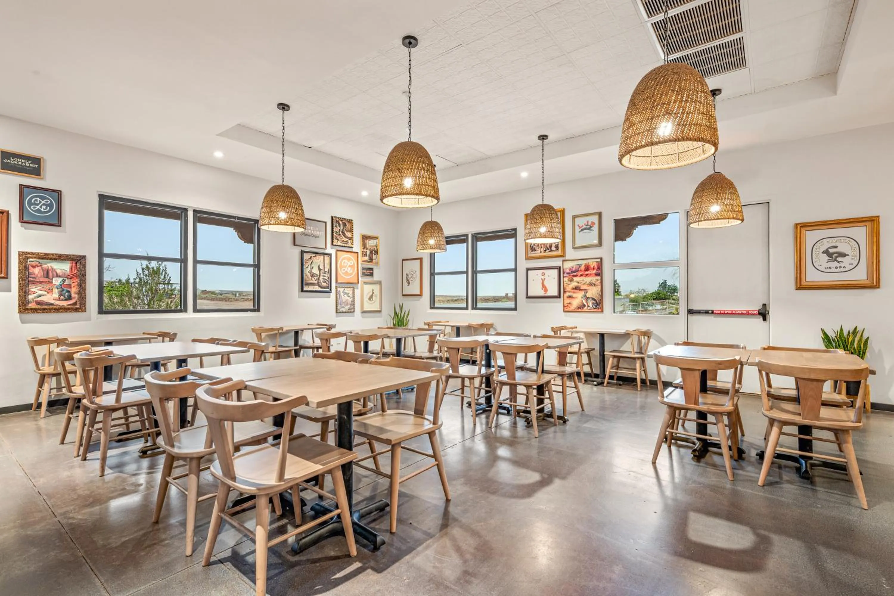 Restaurant/places to eat in Marble Canyon Lodge