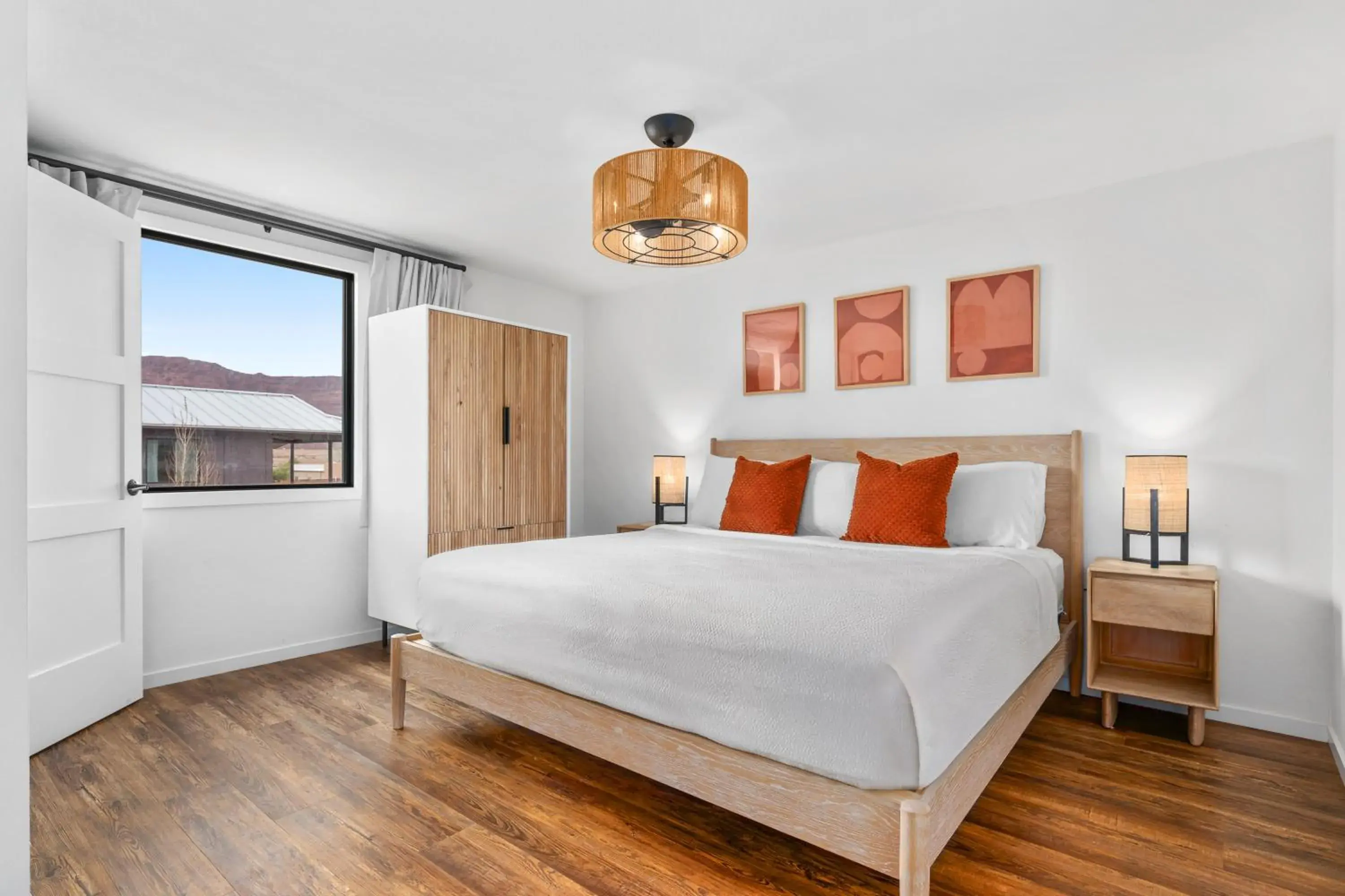 Property building, Bed in Marble Canyon Lodge Property building, Bed in Marble Canyon Lodge