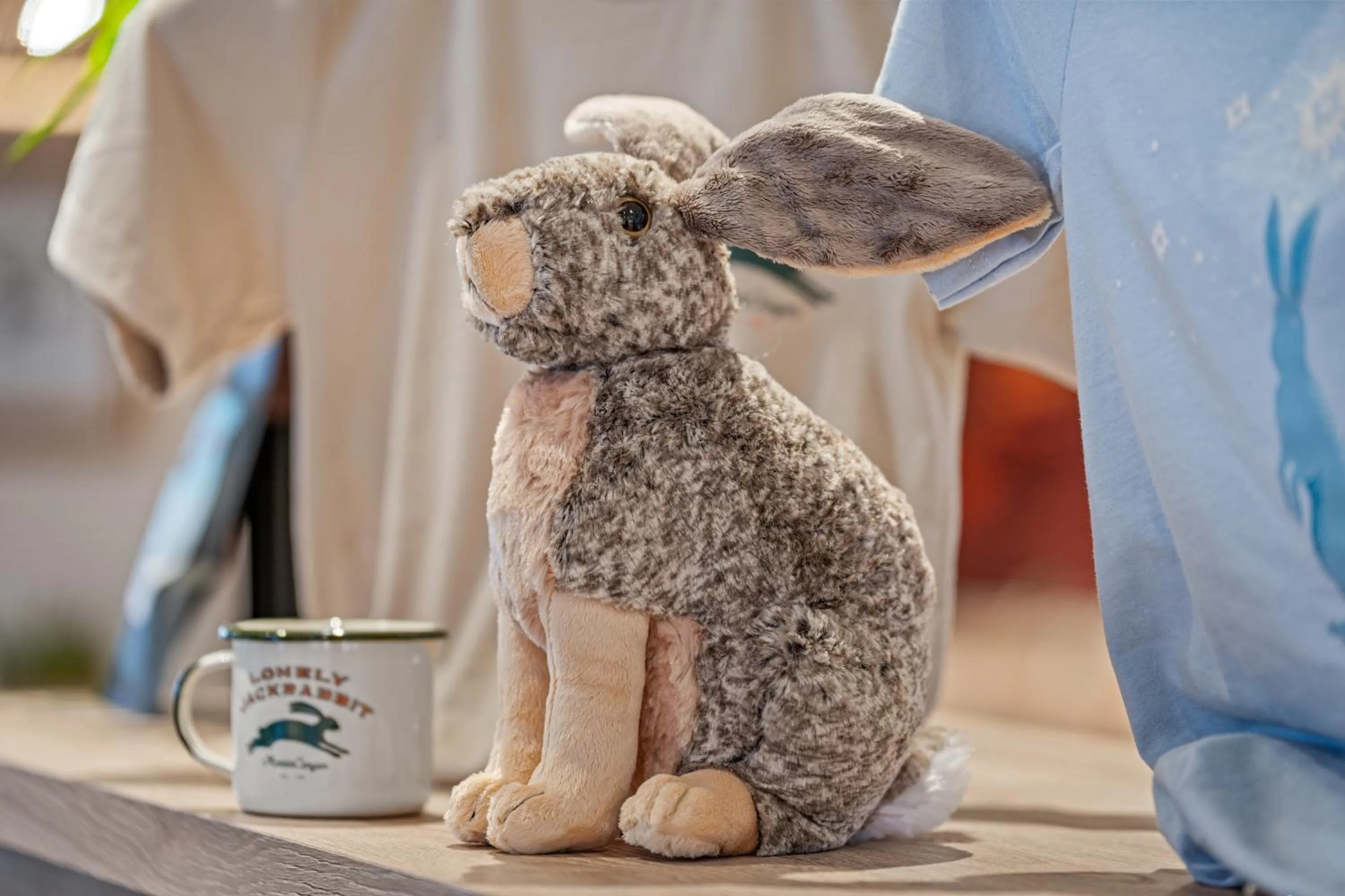 Shopping Area in Marble Canyon Lodge