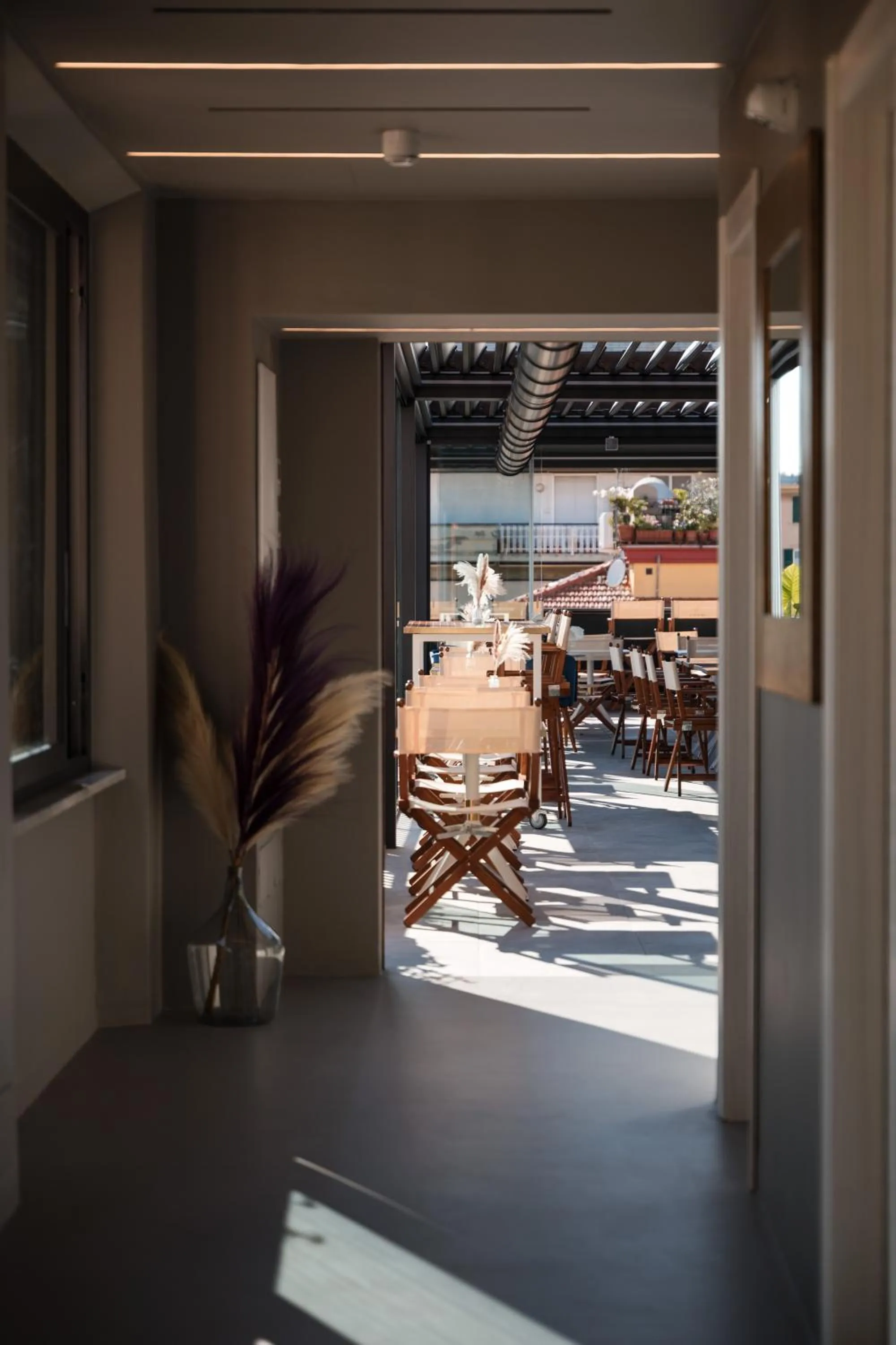 Restaurant/places to eat in Hotel Stella Del Mare