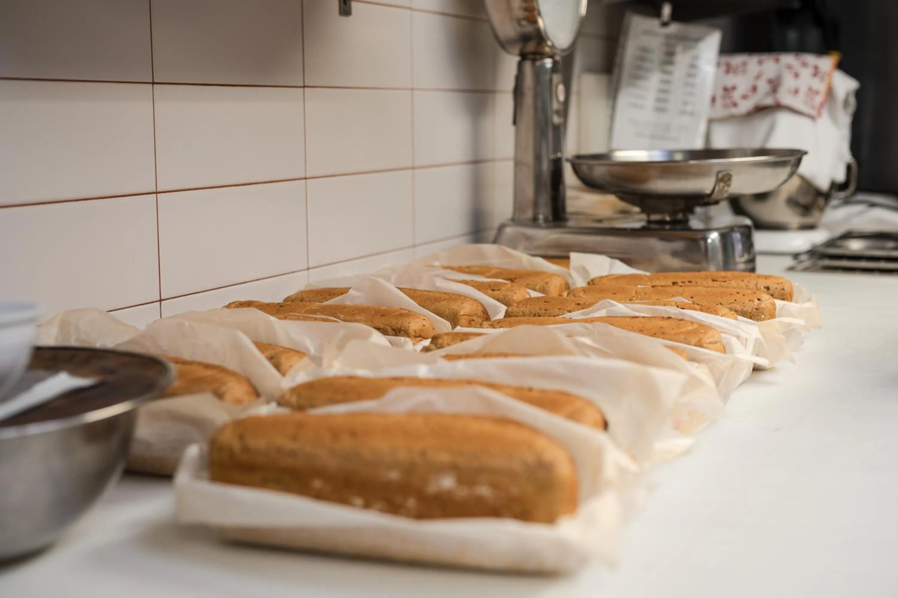 Food and drinks in Hotel Stella Del Mare