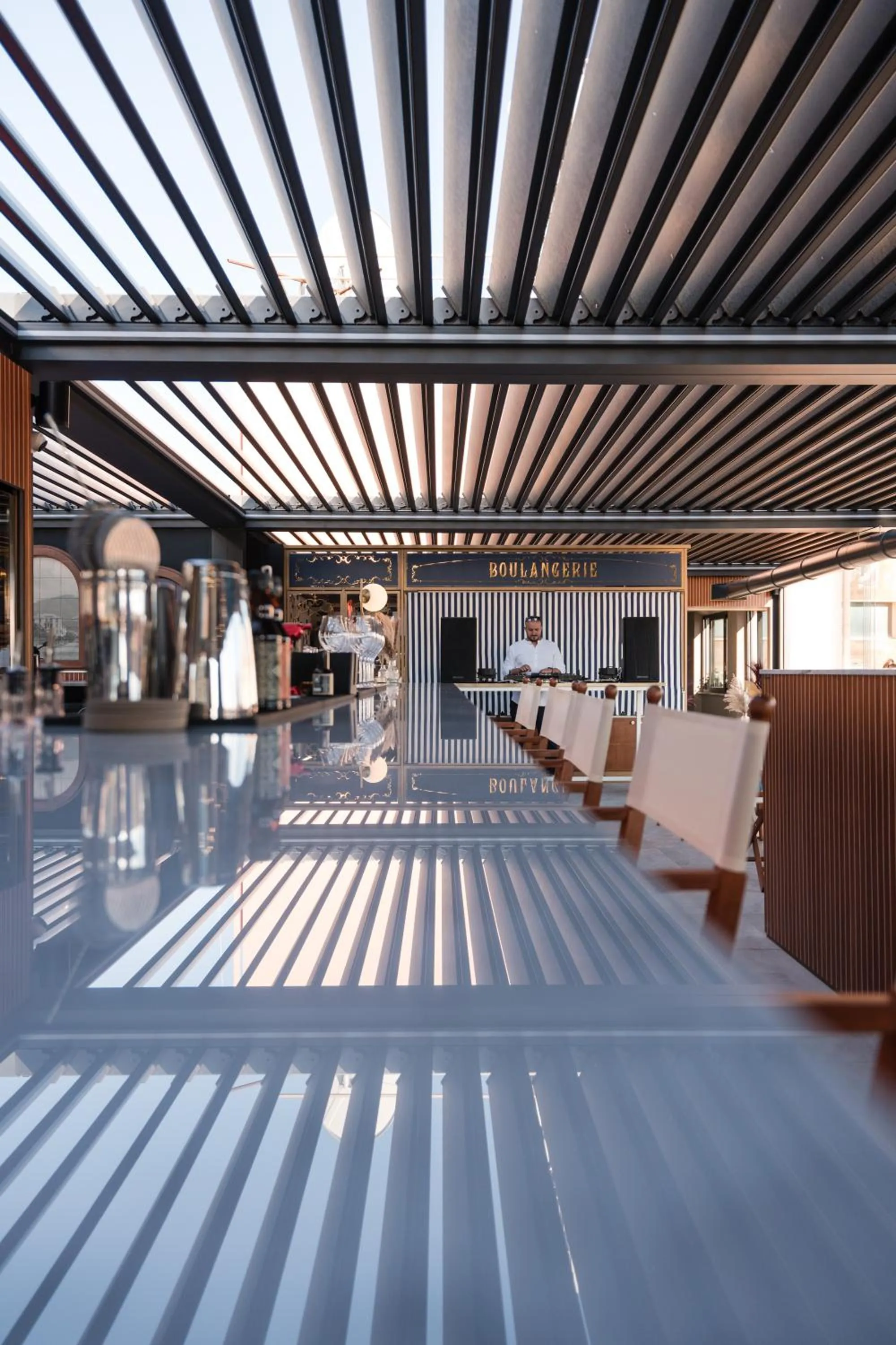 Balcony/Terrace in Hotel Stella Del Mare