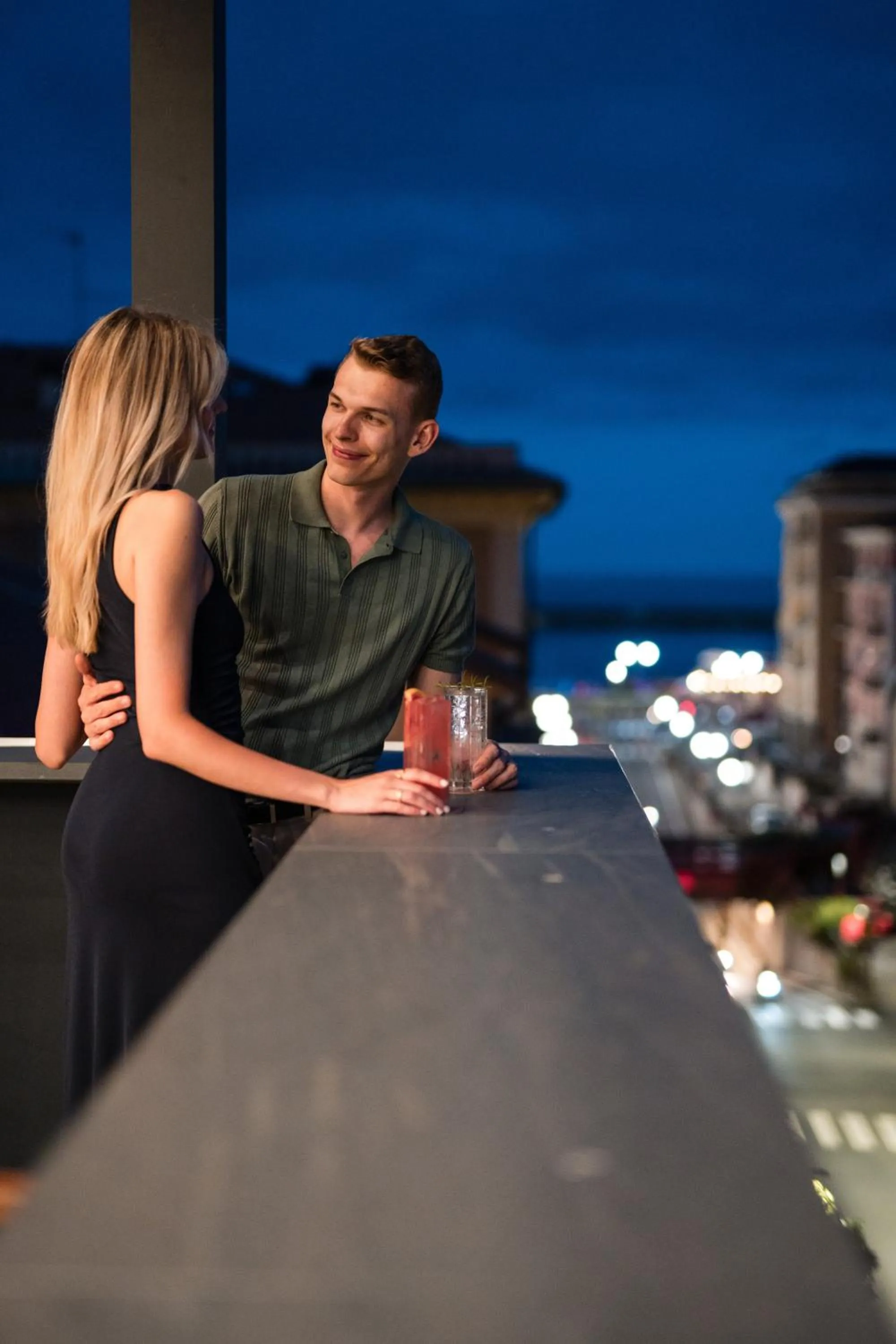 Balcony/Terrace in Hotel Stella Del Mare