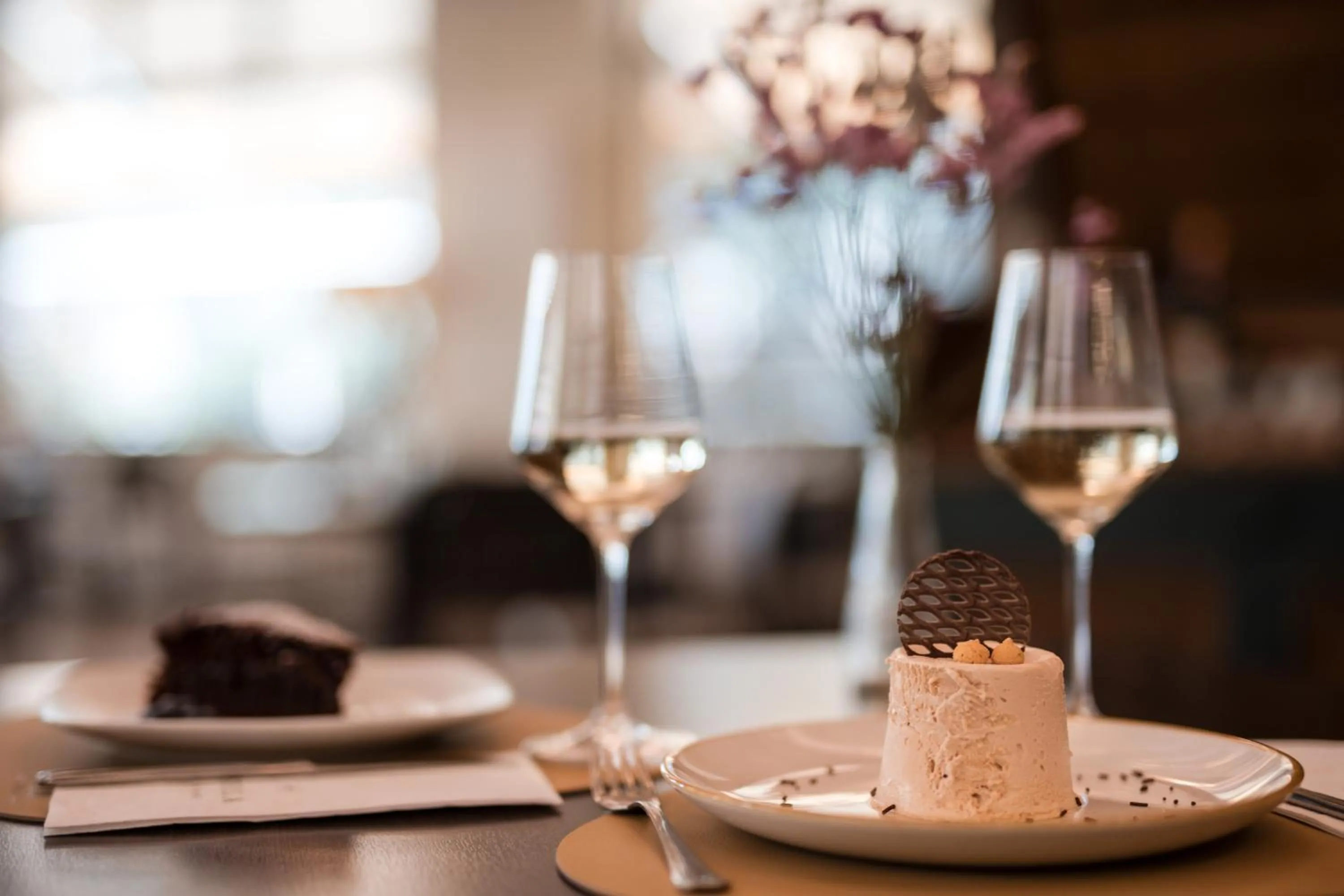 Restaurant/places to eat in Hotel Stella Del Mare