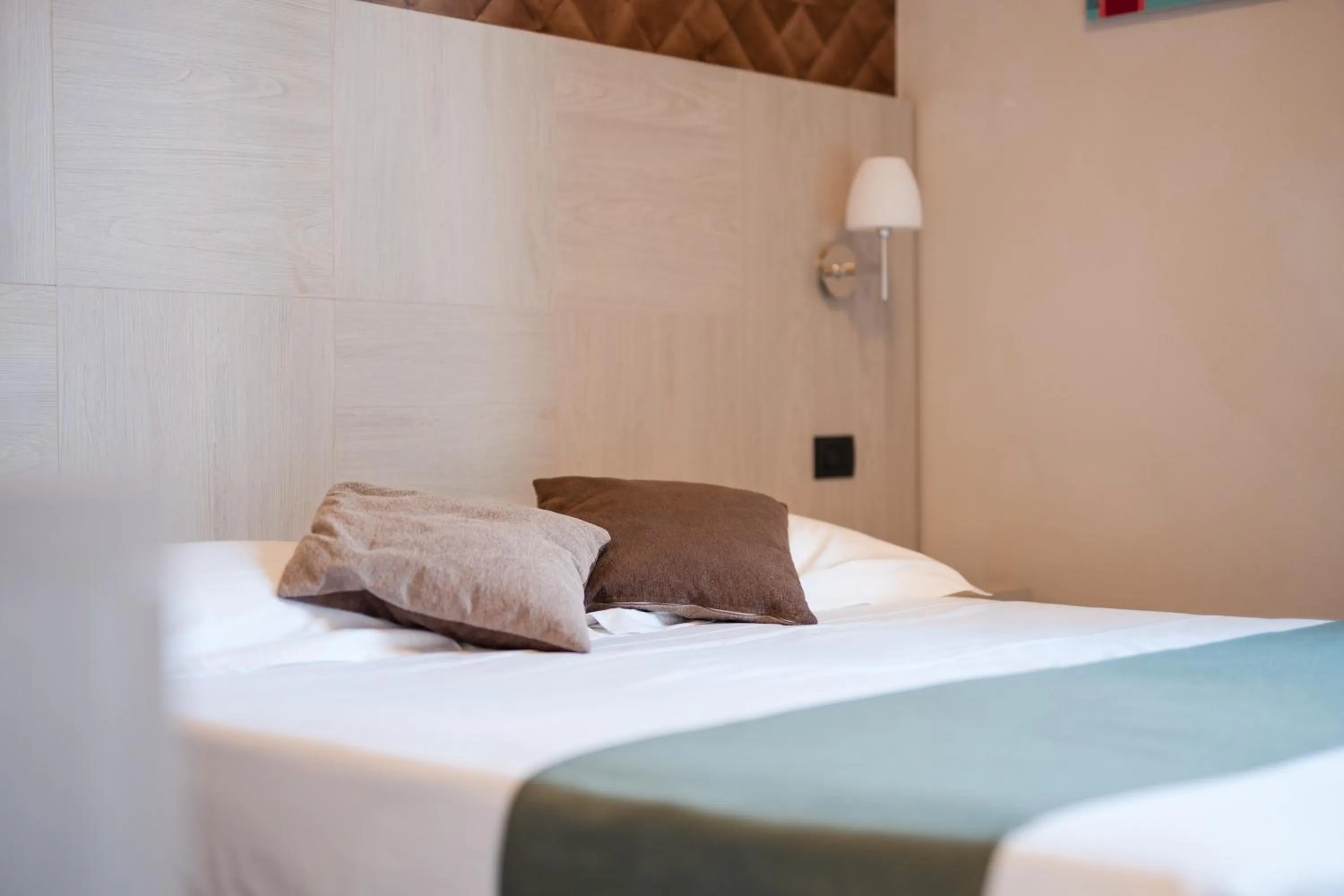 Bedroom, Bed in Hotel Stella Del Mare