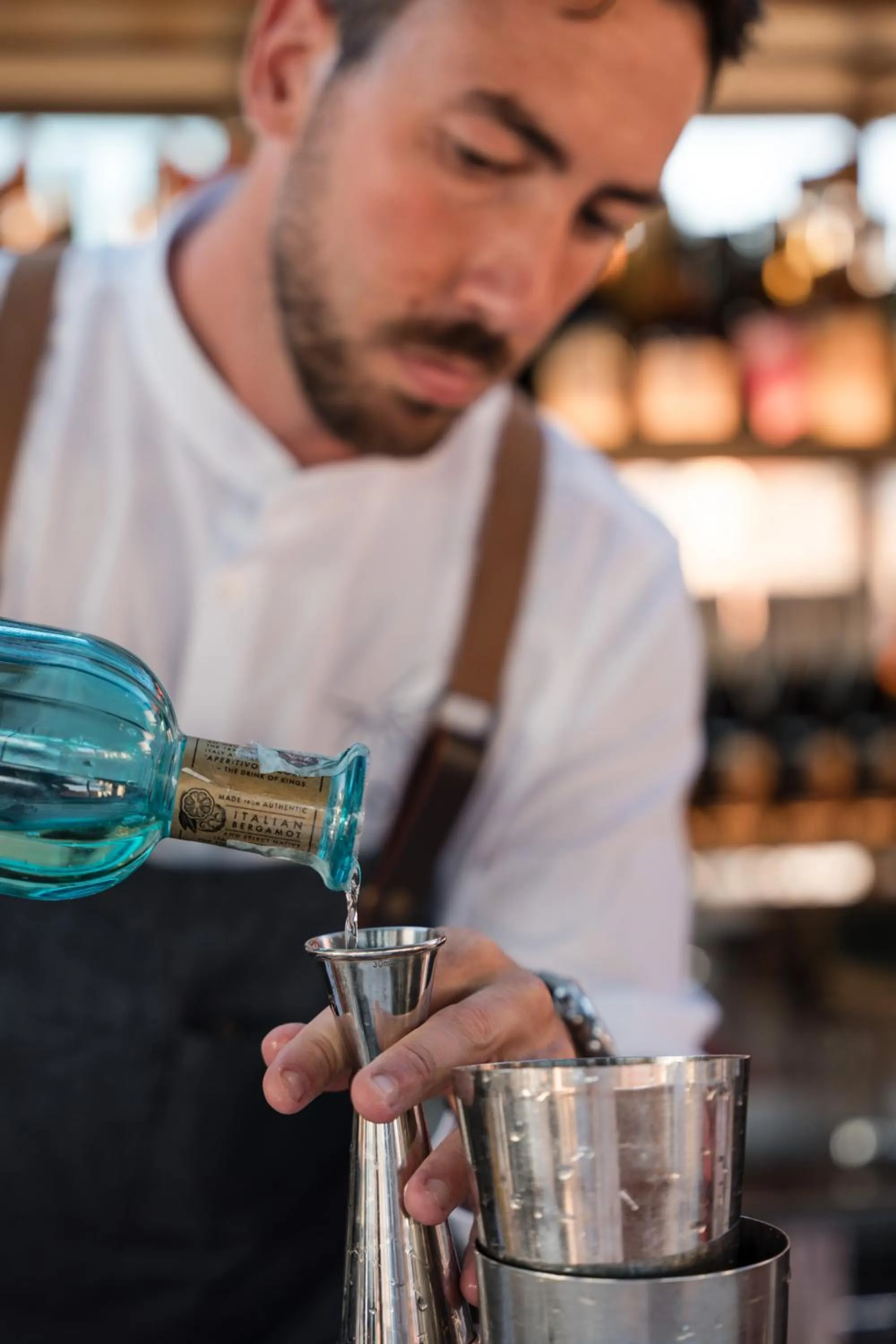 Restaurant/places to eat in Hotel Stella Del Mare