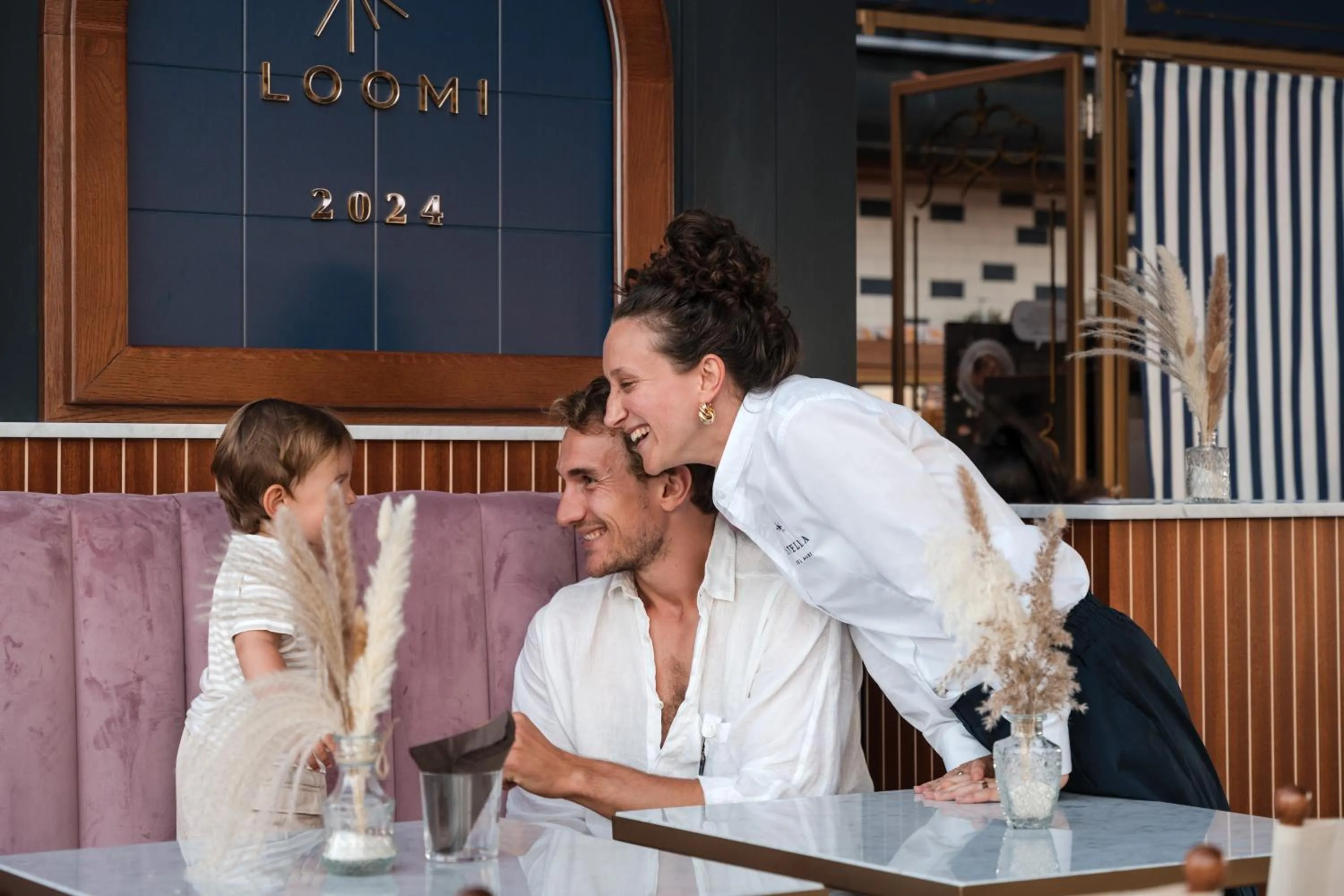 Balcony/Terrace in Hotel Stella Del Mare